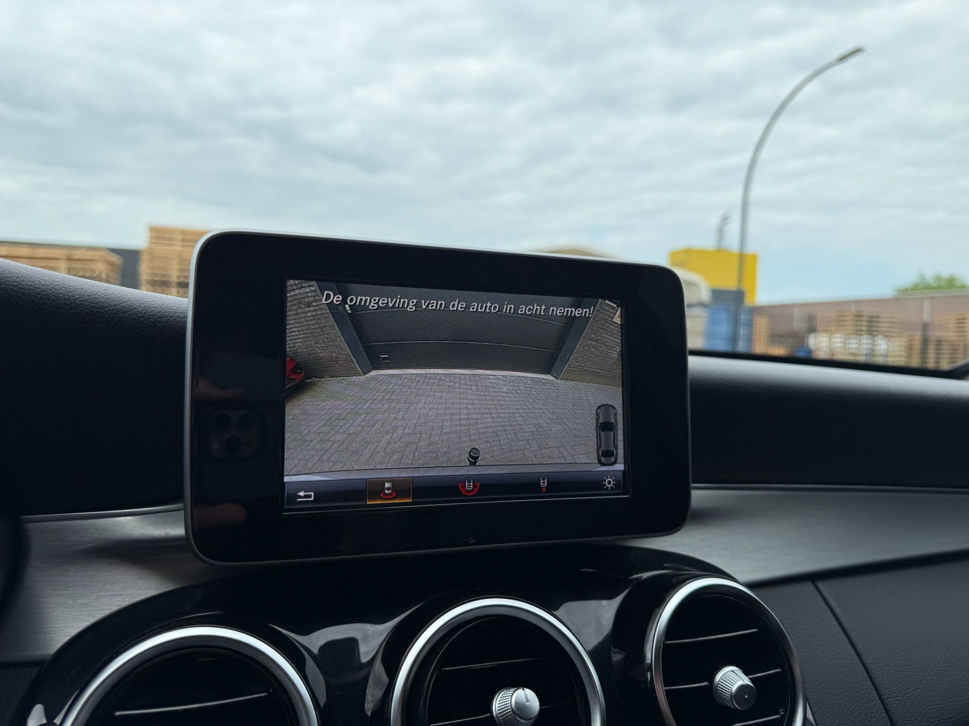 Mercedes-Benz C-klasse 180 CDI Business Solution |1E EIGENAAR | 3/6/12MND GARANTIE | LED | CRUISE | BLUETOOTH | NAVI | TREKHAAK |