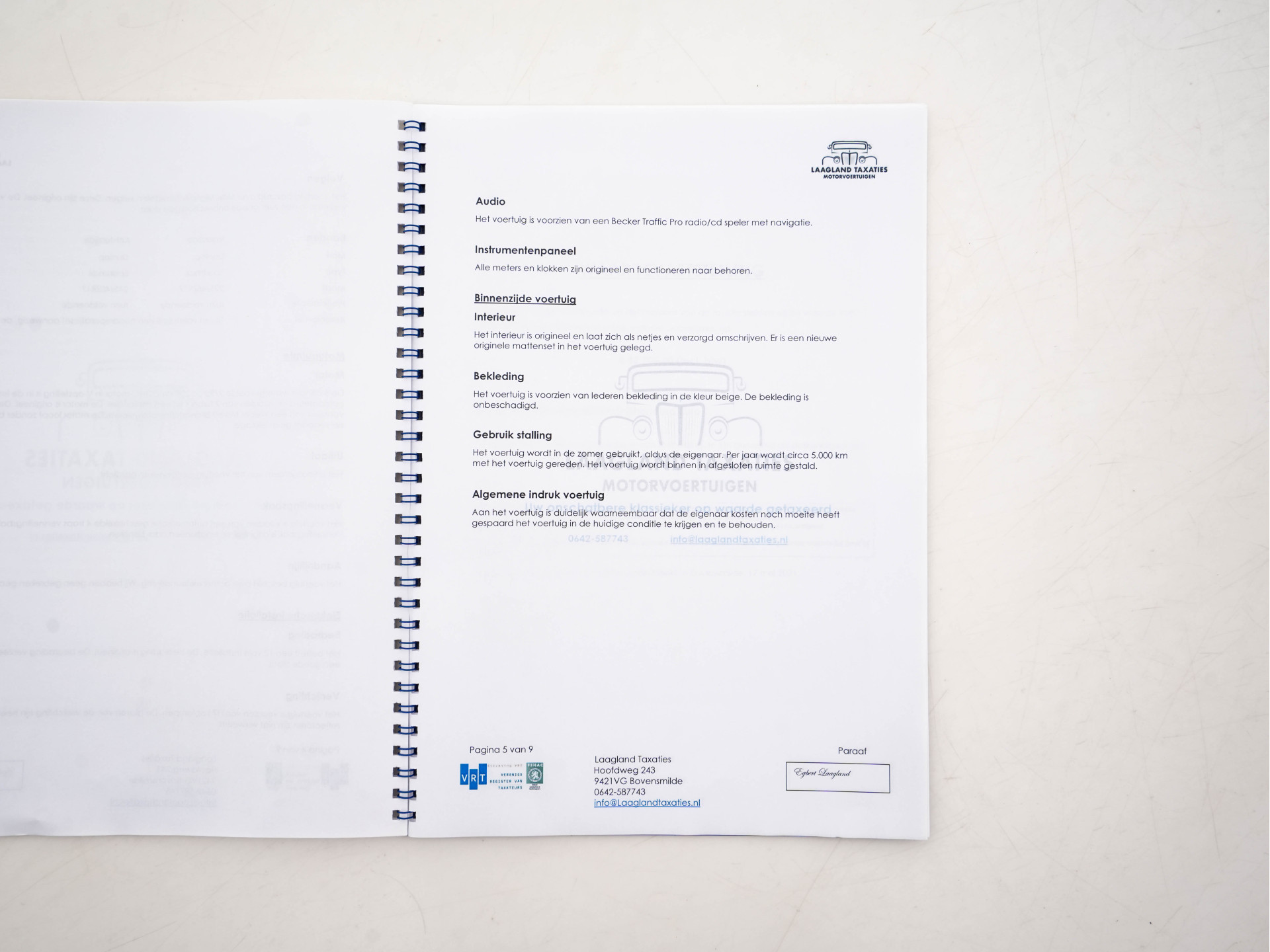 Maserati Ghibli 2.8 V6 Aut. *LEATHER | AIRCO | COMFORT-SEATS | RADIO-CD | WOODEN-INLAY | ALCANTARA-HEADLINER | 17''ALU*