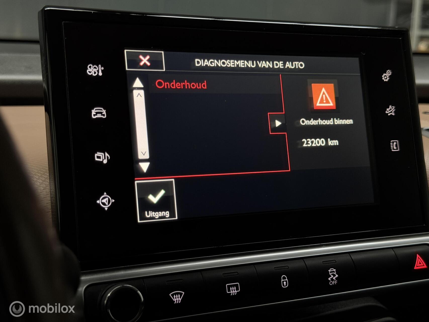 Citroën C4 Cactus 1.2|Leder|Stoelverw|Automaat|NAP|New Ketting