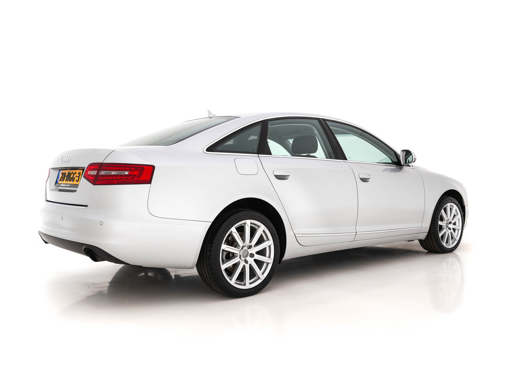 Audi A6 Limousine 2.0 TFSI Advance Aut. *XENON | NAVI-FULLMAP | ECC | PDC | CRUISE | COMFORT-SEATS | 18''ALU*