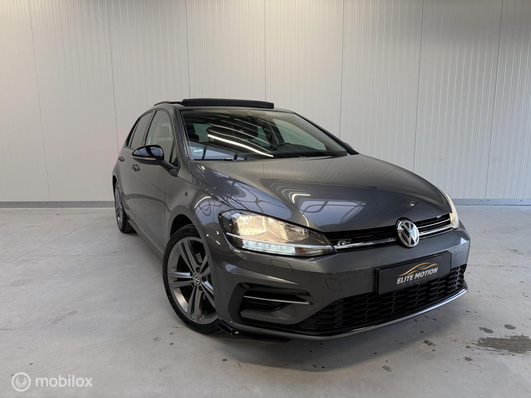 Volkswagen Golf 7.5 R-Line 1.5 TSI DSG 150PK | Pano | ACC