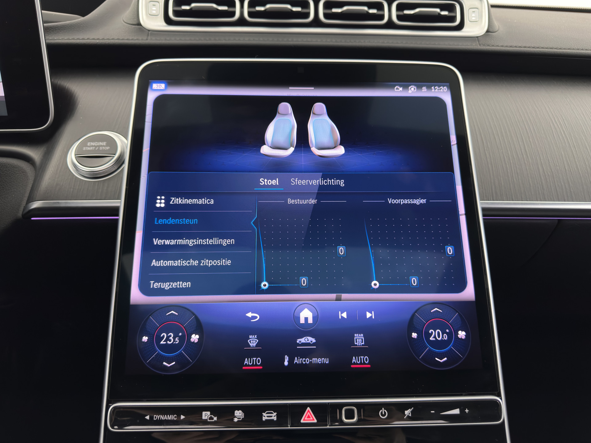 Mercedes-Benz S-klasse 580 e 4MATIC Lang [ Plug-In ] (INCL-BTW) Aut. *PANO | NAVI-FULLMAP | DISTRONIC | BURMESTER-AUDIO | TOP-VIEW | KEYLESS | FULL-LED | DIGITAL-COCKPIT | AMBIENT-LIGHT | HEATED/VENTILATED-SEATS |...*