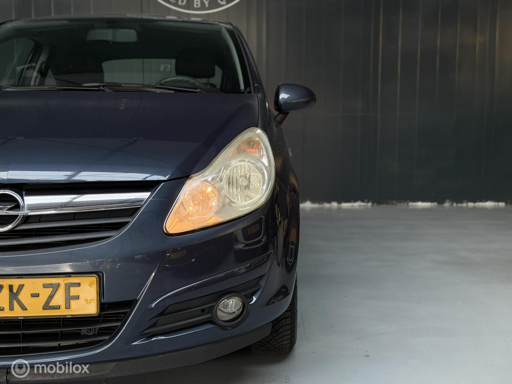Opel Corsa 1.2-16V Business | Automaat | Cruise | Airco|NAP