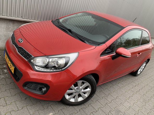 Kia Rio 1.2 CVVT - V E R K O C H T