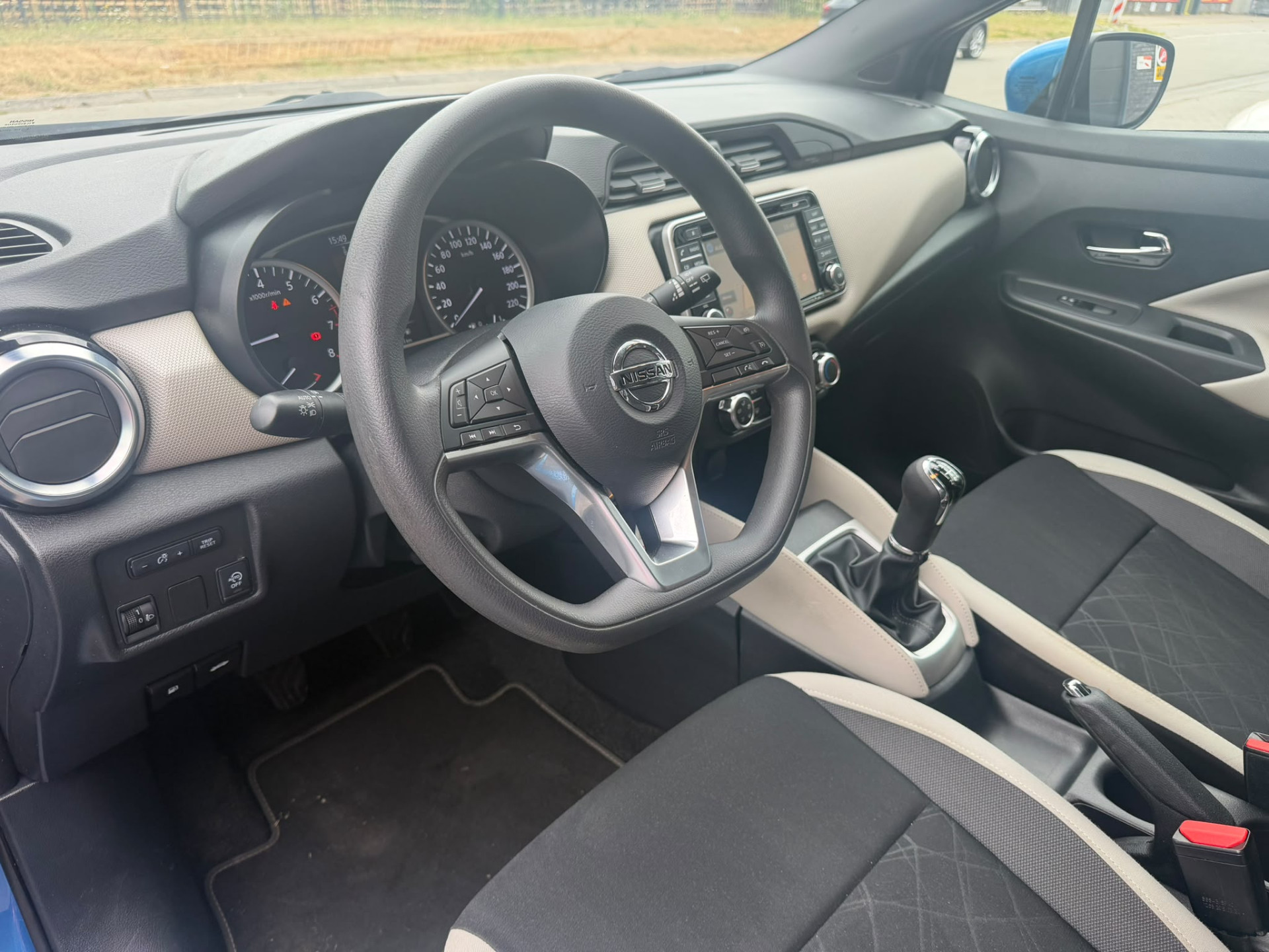 Nissan Micra 0.9 IG-T N-Connecta | 2E EIGENAAR | 3/6 OF 12MND GARANTIE | AIRCO | NAVI | CAMERA | LMV |