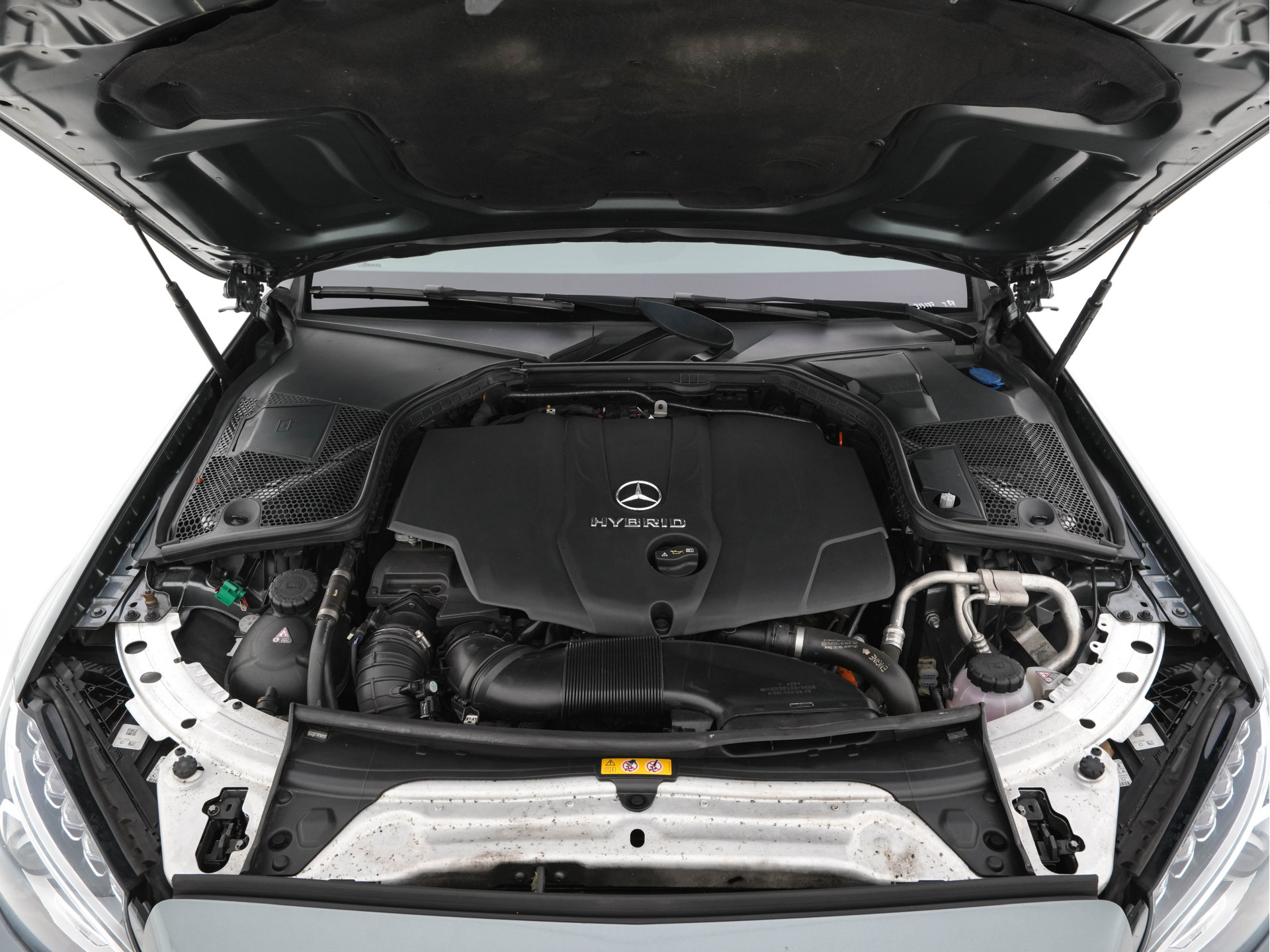 Mercedes-Benz C-klasse Estate 300 CDI HYBRID Avantgarde Lease Edition Aut. *PANO | LEATHER-MICROFIBRE | FULL-LED | NAVI-FULLMAP | SPORT-SEATS | ECC | SHIFT-PADDLES | PDC | CRUISE | TOWBAR | 17''ALU*