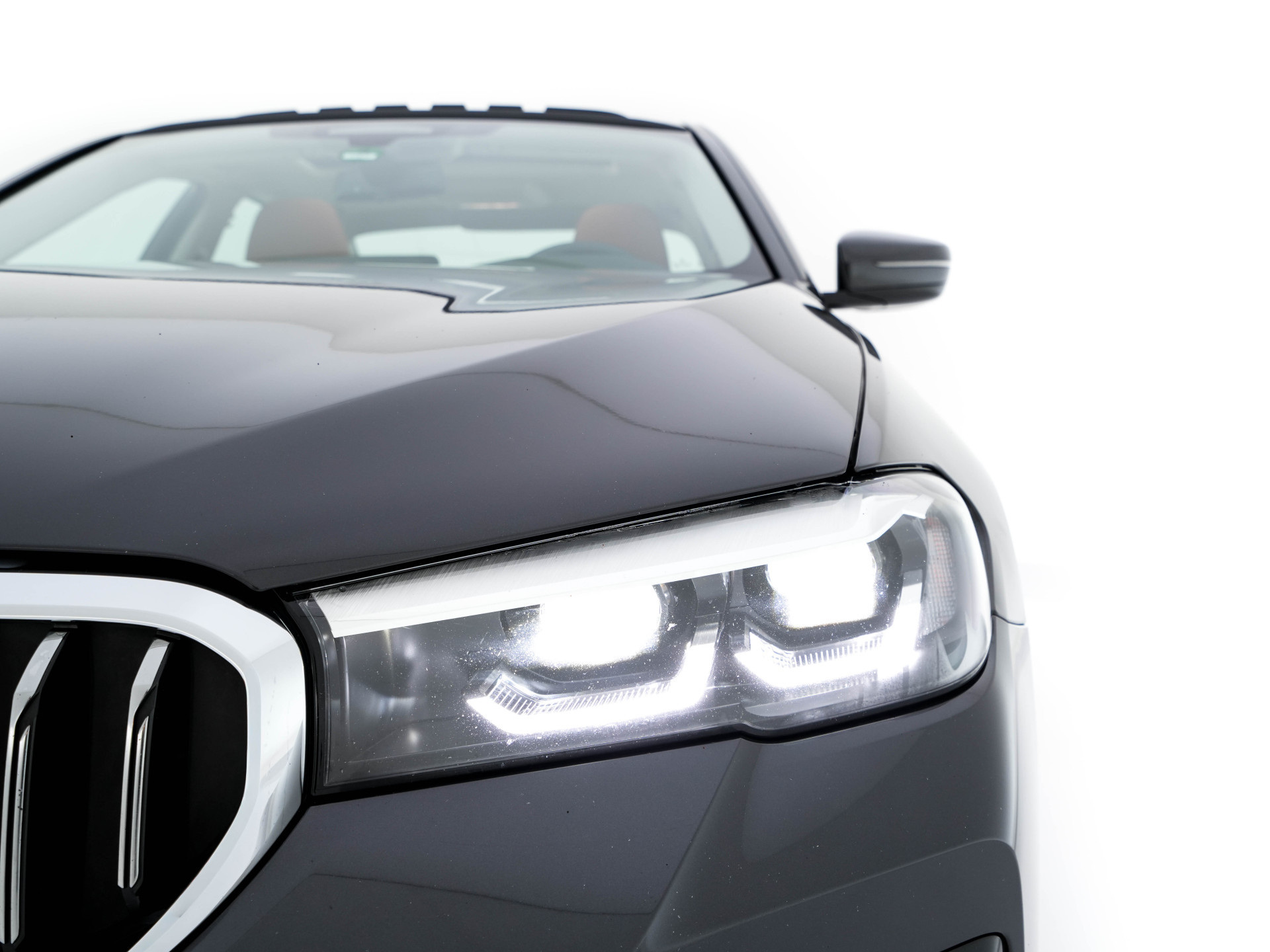 Alpina BMW ALPINA D5 S "Limousine nr.121" ALLRAD Aut. *PANO | LEATHER | HARMAN/KARDON | FULL-LED | ADAPTIVE-CRUISE | MEMORY-PACK | DIGI-COCKPIT | CAMERA | NAVI-FULLMAP | HEATED-COMFORTSEATS | AMBIENTLIGHT | SHIFTPADDLES |  TOWBAR | DAB | ..