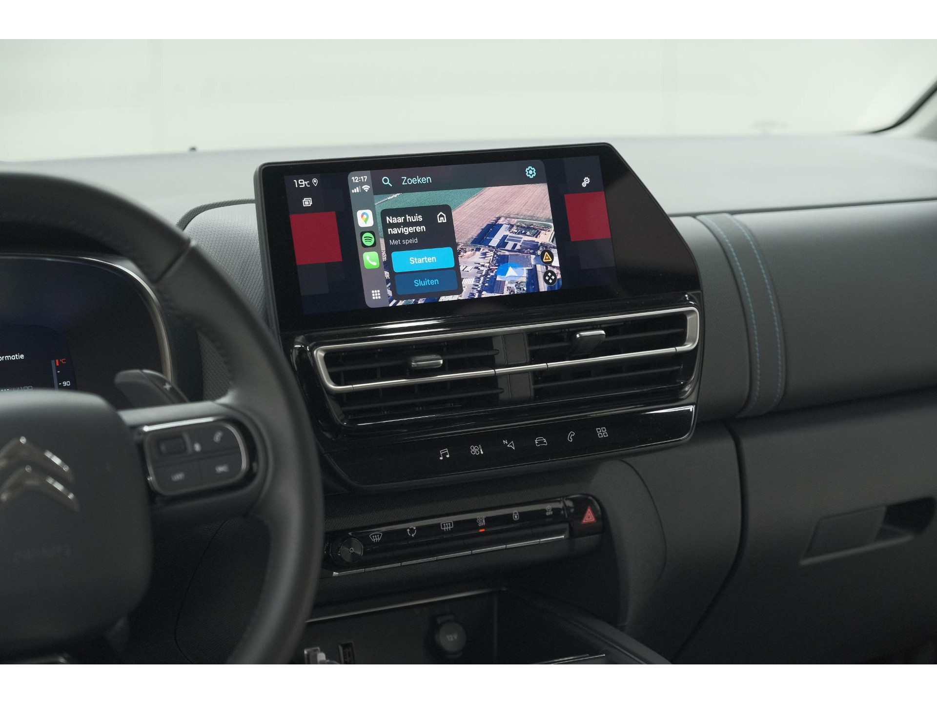 Citroen C5 Aircross Hybrid 136 e-DCS7 Plus | Camera | Navigatie | Parkeersensoren | Apple Carplay