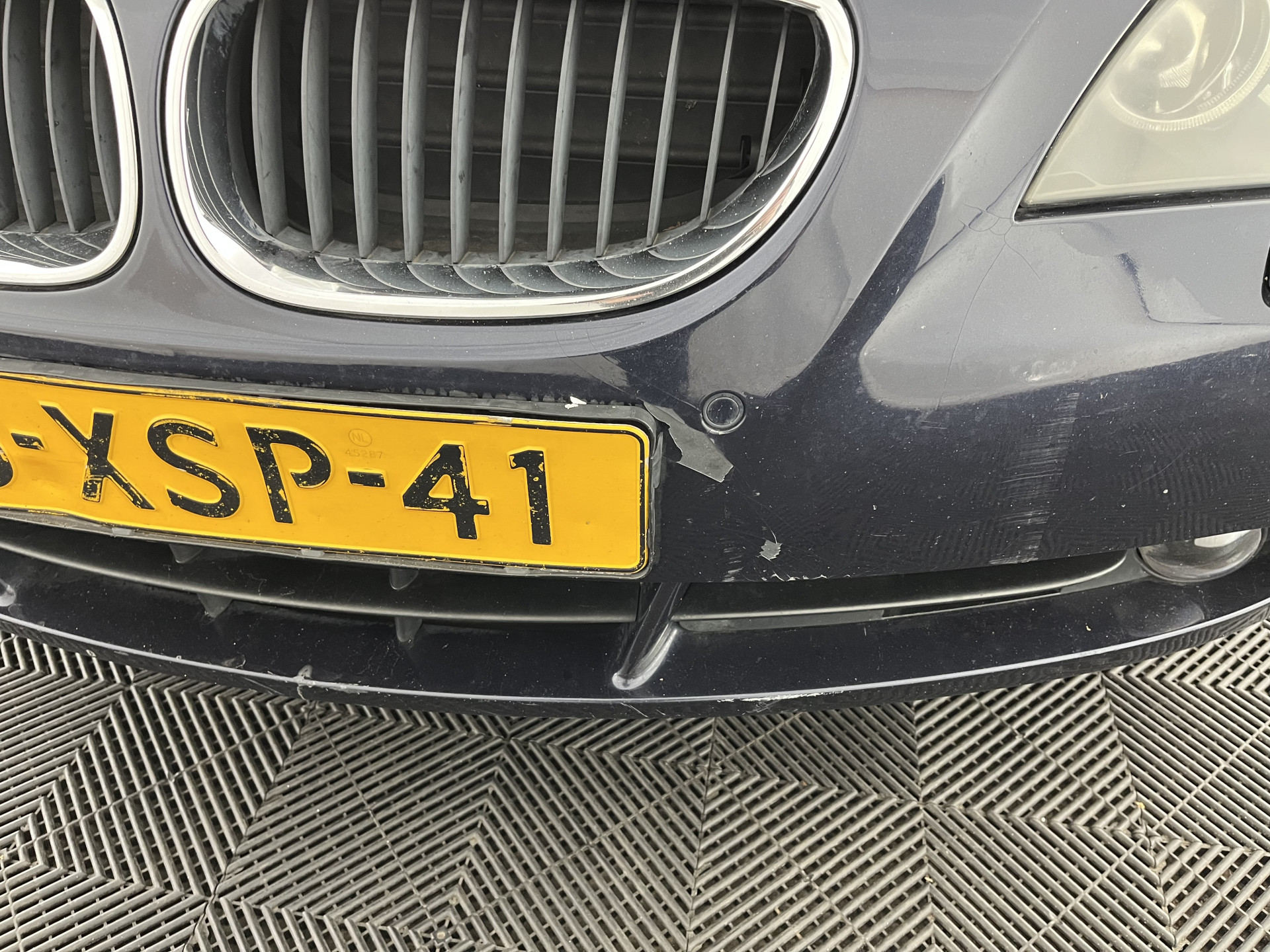 BMW 5-serie Touring 525d *PANO | LEATHER | NAVI-FULLMAP | HIFI-SOUND | ECC | HEATED-SPORTSEATS | PDC | CRUISE | TOWBAR | 16''ALU *