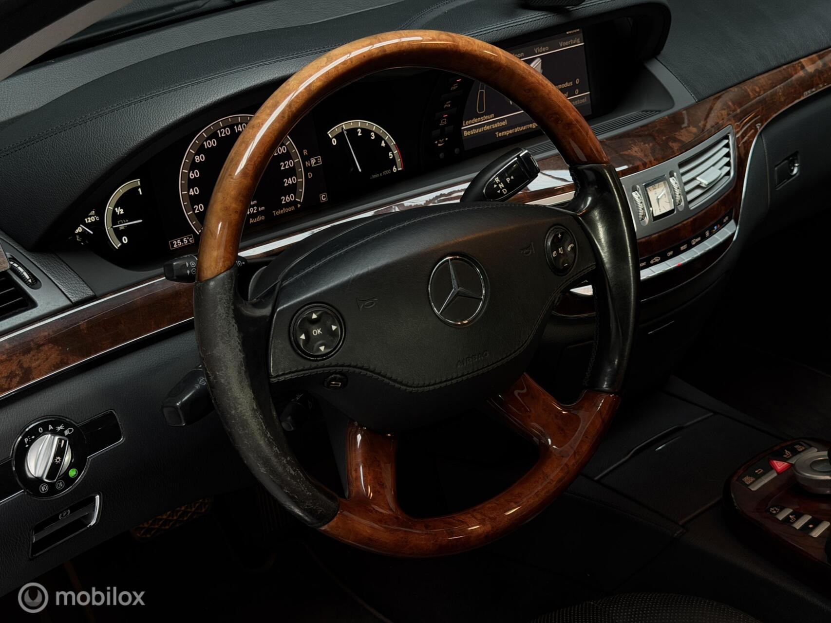 Mercedes S-klasse 320 CDI Lang Prest.|Luchtvering|NAP|Export