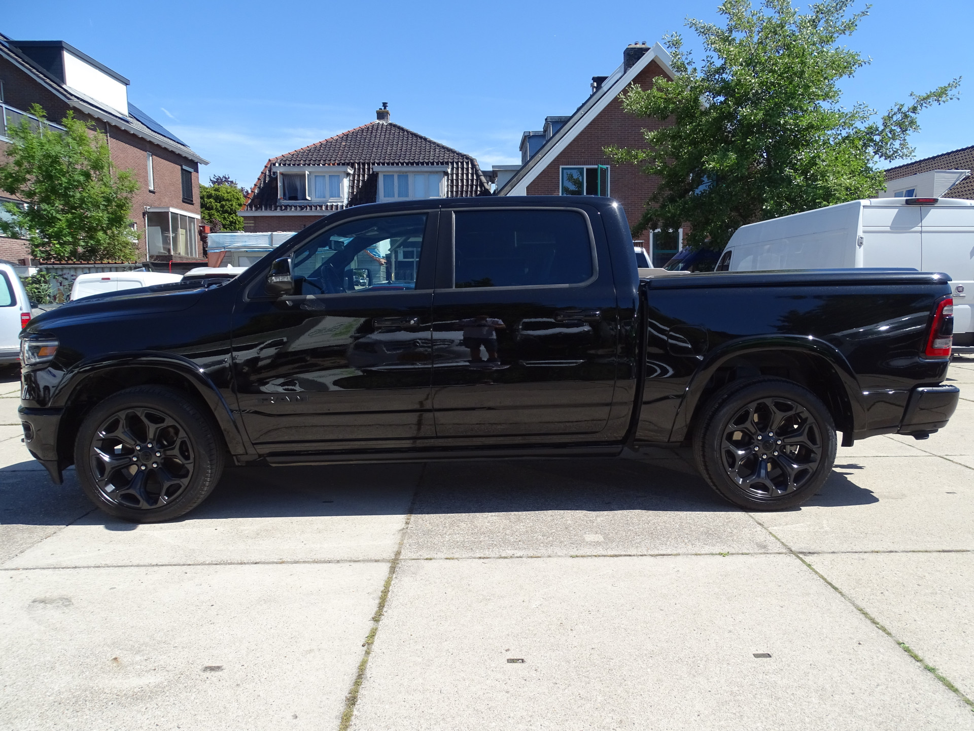 Dodge Ram 1500 5.7 V8 4x4 Crew Cab Limited