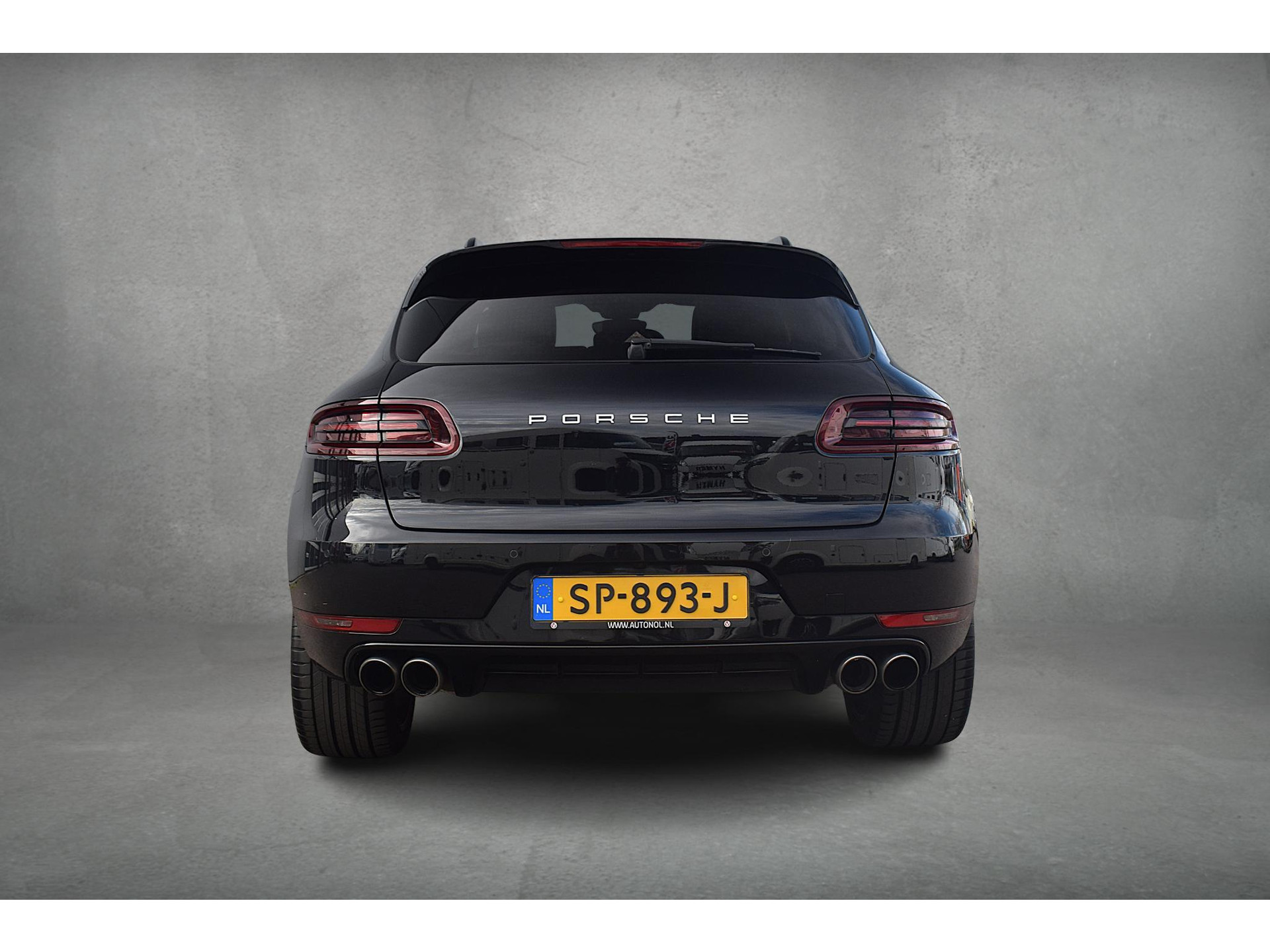 Porsche Macan 3.0 S | Apple CarPlay | NAP | Luchtvering | Pano | Bose | Memory | Leer