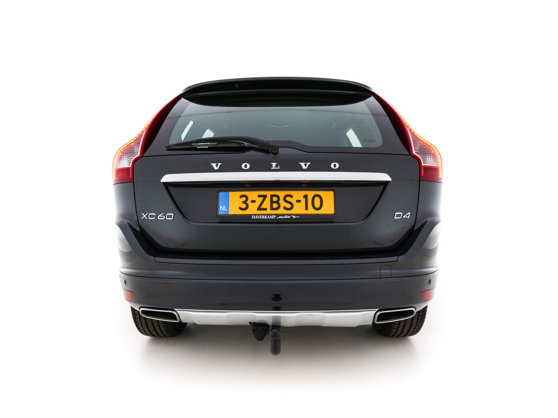 Volvo XC60 2.0 D4 FWD Ocean Race *NAVI-FULLMAP | FULL-LEATHER | MEMORY-PACK | TOWBAR | ECC | PDC | CRUISE | COMFORT-SEATS | 19"ALU*