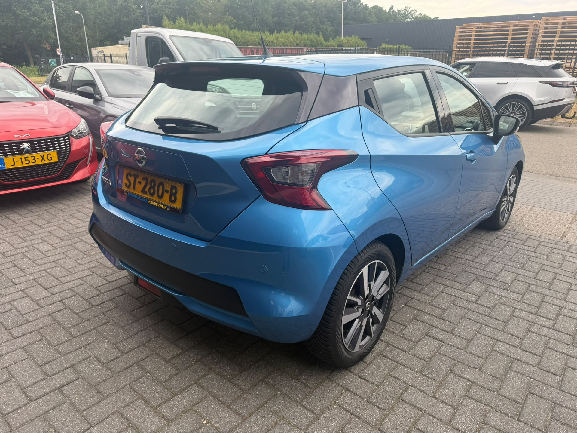 Nissan Micra 0.9 IG-T N-Connecta | 2E EIGENAAR | 3/6 OF 12MND GARANTIE | AIRCO | NAVI | CAMERA | LMV |