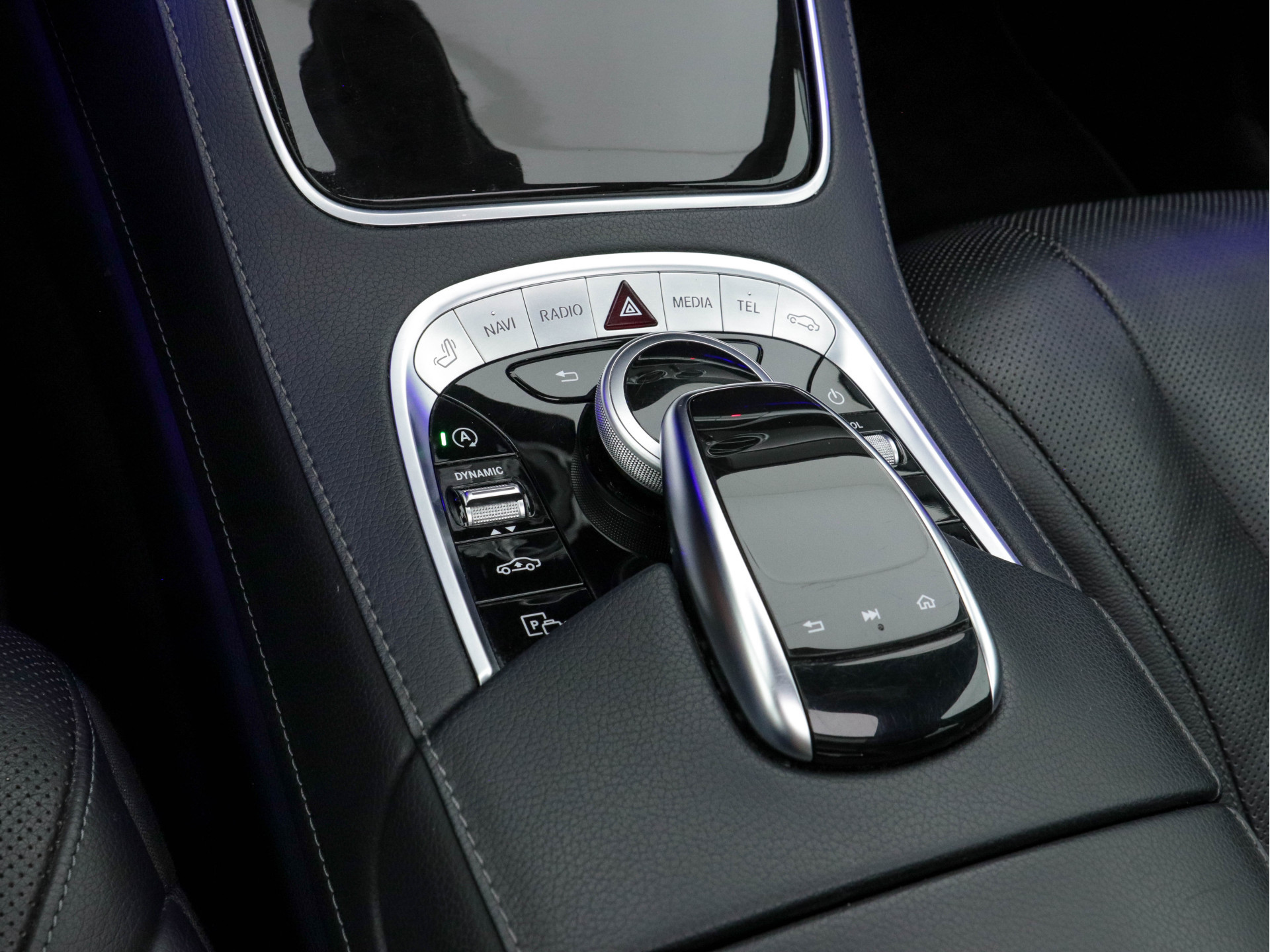 Mercedes-Benz S-klasse 400d 4-Matic Lang Aut. *PANO | DISTRONIC | BURMESTER-AUDIO | TOP-VIEW | KEYLESS | BLIND-SPOT | AIRMATIC | FULL-LEATHER  | FULL-LED |  MEMORY-PACK  | WIDE-SCREEN-DIGI-COCKPIT | AMBIENT-LIGHTNING |  HEATED/VENTI