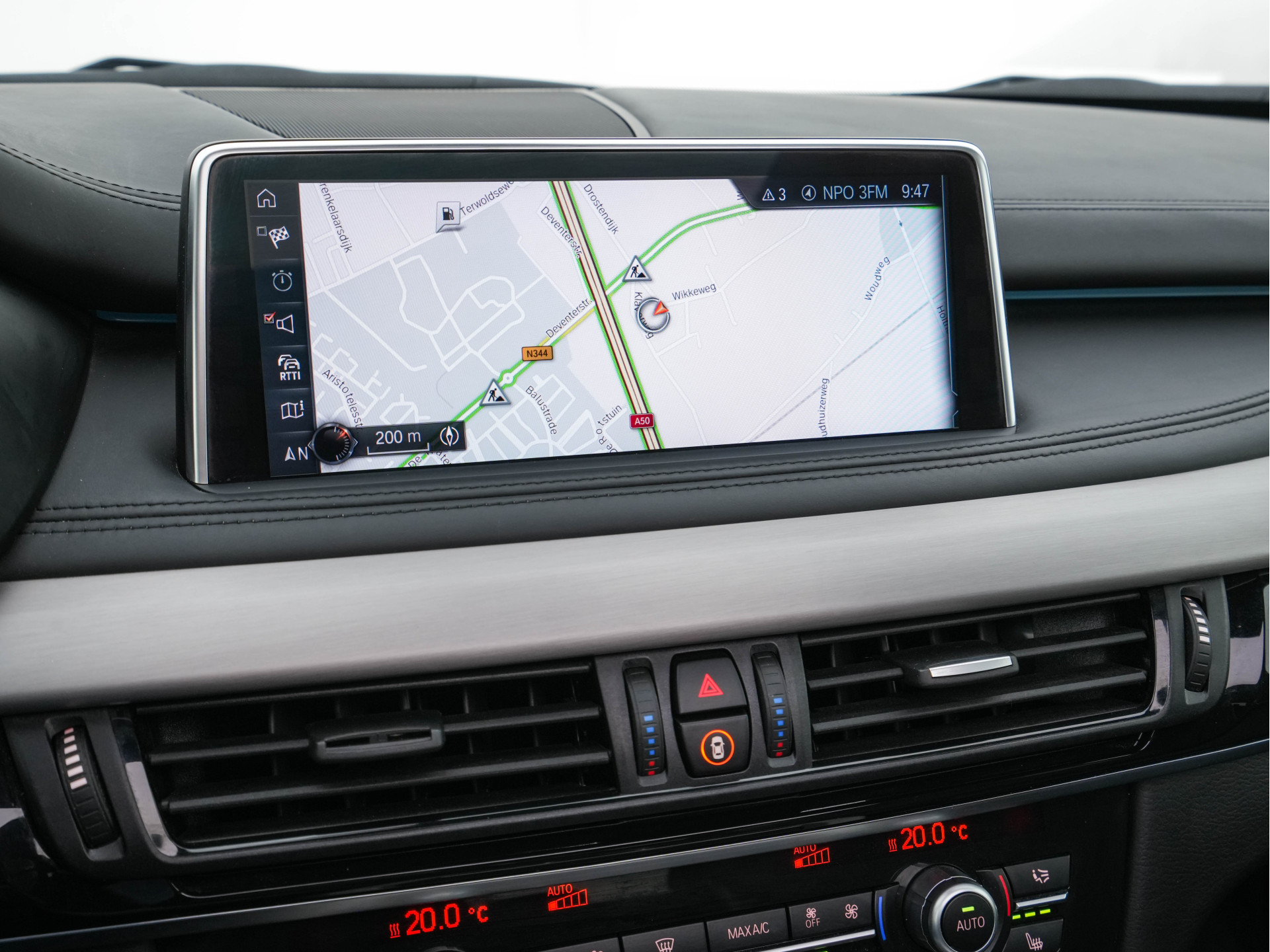 BMW X5 xDrive30d High Executive M-Sportpack Aut. *PANO | LUXURY-LEATHER | FULL-LED | HARMAN/KARDON-SURROUND | HEAD-UP | MEMORY-PACK | DIGI-COCKPIT | KEYLESS | CAMERA | NAVI-FULLMAP | AMBIENT-LIGHT | HEATED-COMFORT-SEATS | SHIFT-PADDLES