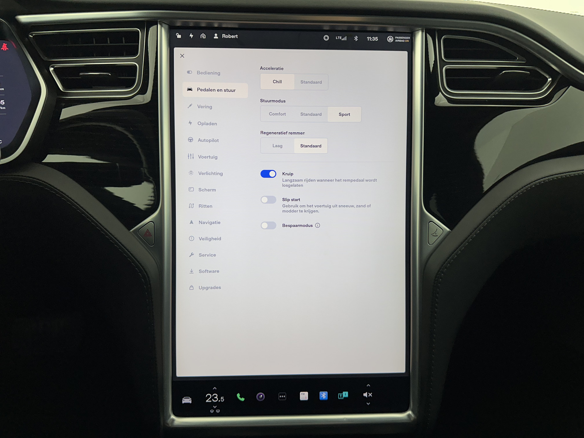 Tesla Model S 75D Base [ 3-Fase-17kW ] (SOH-85%) Aut. *PANO-WINDOW | LEATHER-FABRIC | AIRSUSPENION | FULL-LED | NAVI-FULLMAP | KEYLESS | MEMORY-PACK | HEATED-COMFORTSEATS | DIGI-COCKPIT | CARBON-INLAY | AUTOPILOT | 21"ALU*
