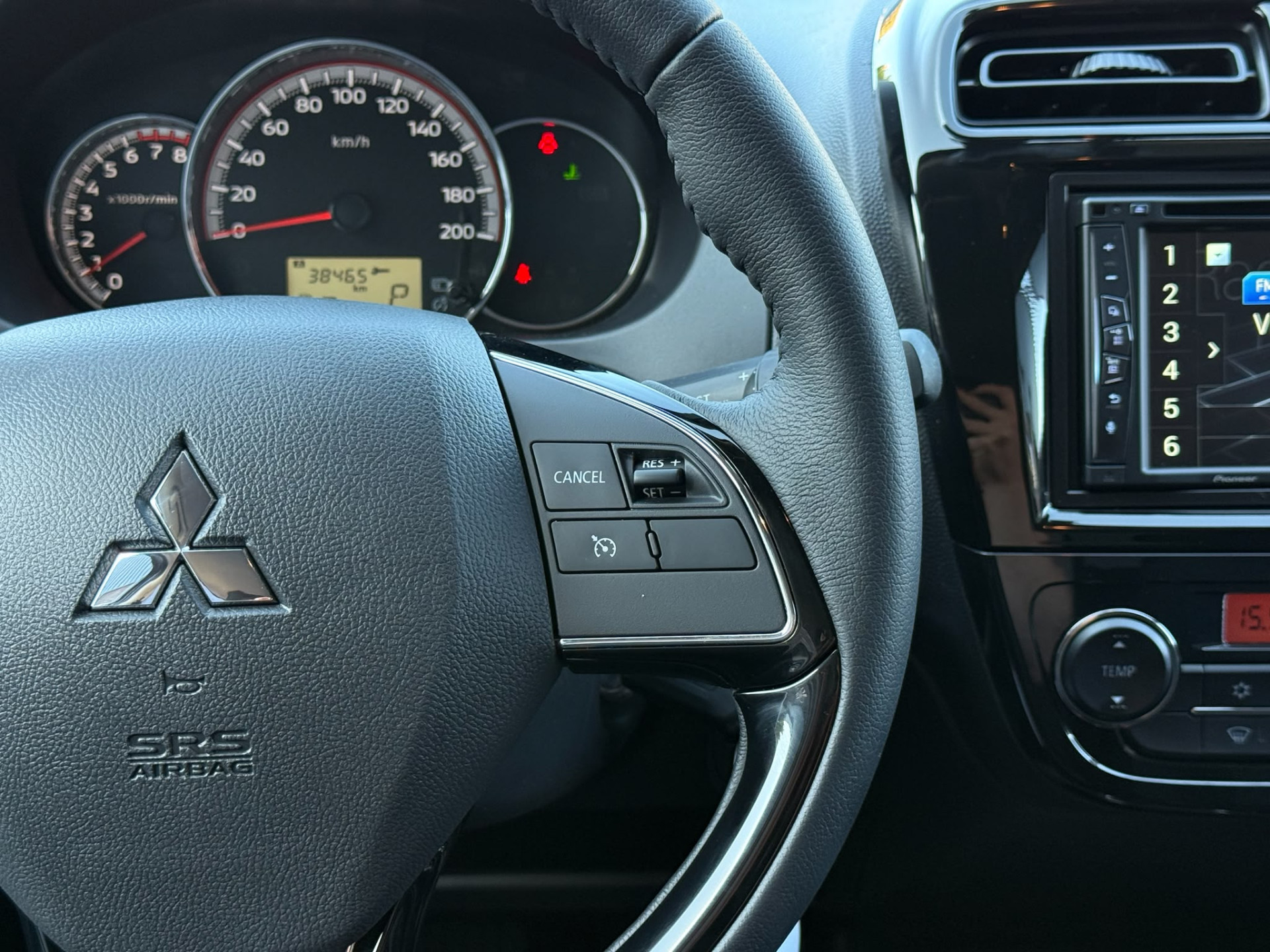 Mitsubishi Space Star 1.2 Dynamic | 1E EIGENAAR | 3/6/12MND GARANTIE | AUTOMAAT | CLIMA | CAMERA | BLUETOOTH | CRUISE