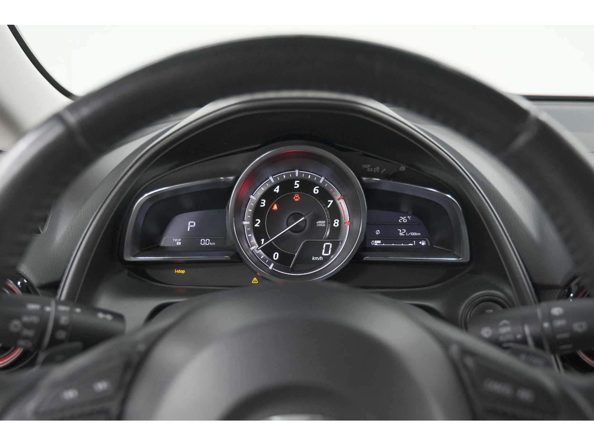 Mazda CX-3 2.0 SkyActiv-G 150 GT-M 4WD | Trekhaak | Camera | Dodehoekdetectie | Head-Up Display | Parkeersensoren