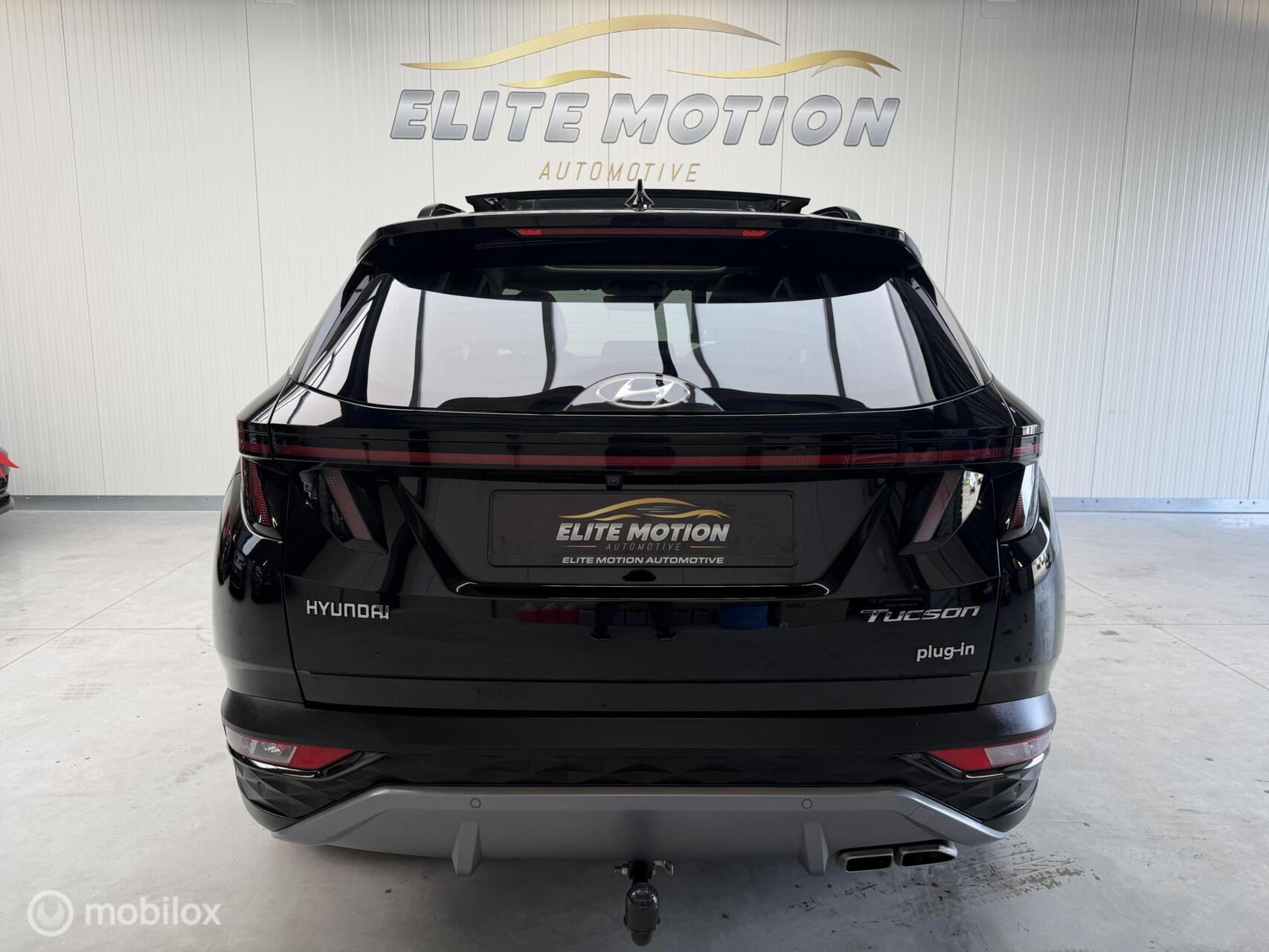 Hyundai Tucson 1.6 T-GDi PHEV Premium Sky 4WD | 2021 | FULL