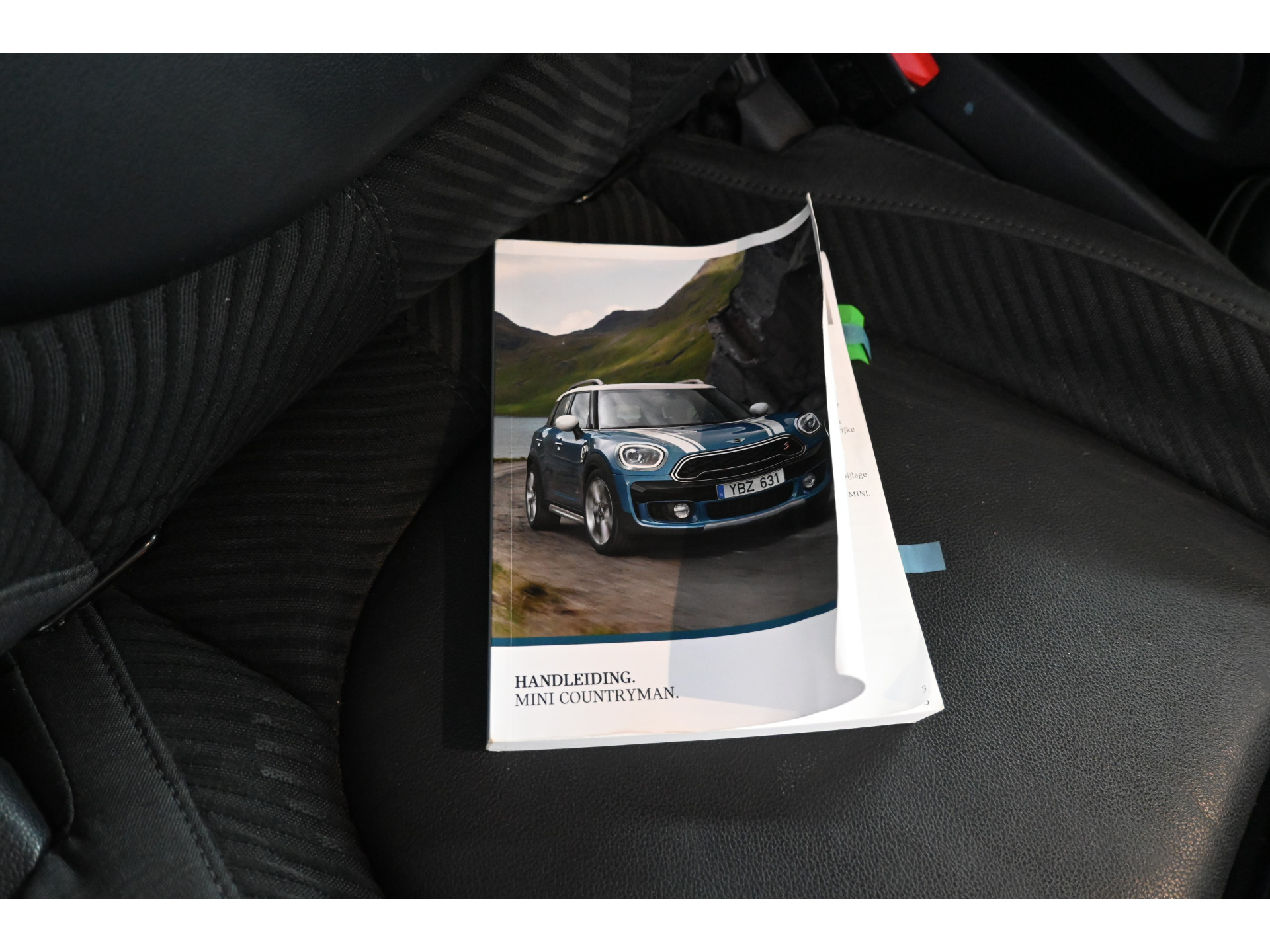 MINI Countryman 1.5 Cooper Dutch Made Edition Clima Cruise control Navigatie LED Licht metaal Inruil mogelijk