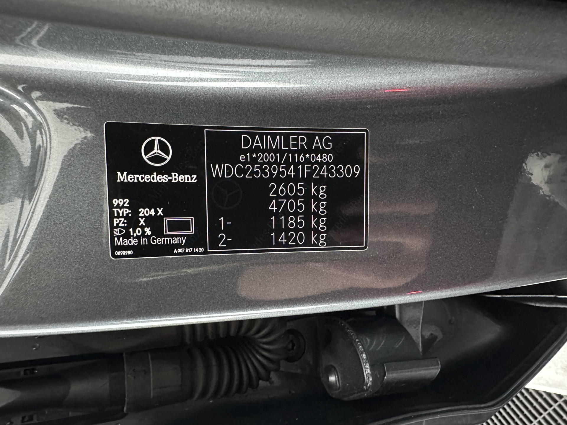 Mercedes-Benz GLC-klasse 350e 4MATIC Premium Plus Plug-in Aut. *LEATHER | FULL-LED | BLIND-SPOT | HEATED-SPORTSEATS | CAMERA | KEYLESS | AIR-SUSPENSION | ADAPTIVE-CRUISE | PRIVACY-GLASS | NAVI-FULLMAP | 20''ALU*