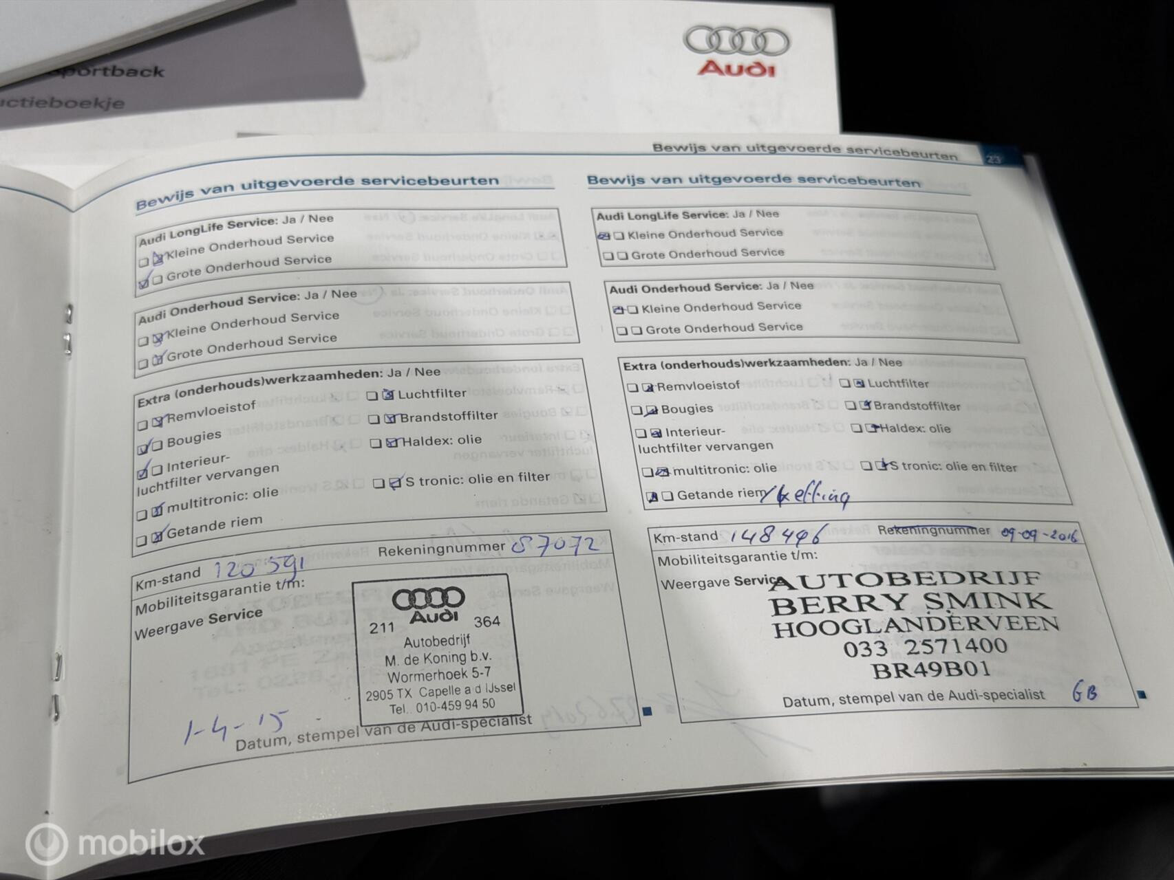 Audi A3 Sportback 1.4 TFSI Ambition Pro Line|5D|Automaat|Cruise|NAP|Nieuwe APK