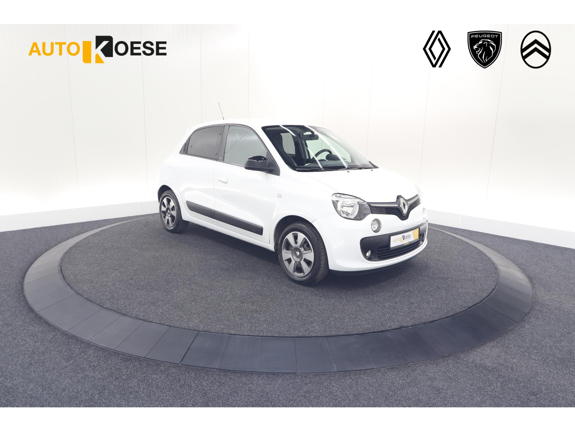 Renault Twingo 1.0 SCe Collection | Airco | Bluetooth Radio | Snelheidsbegrenzer