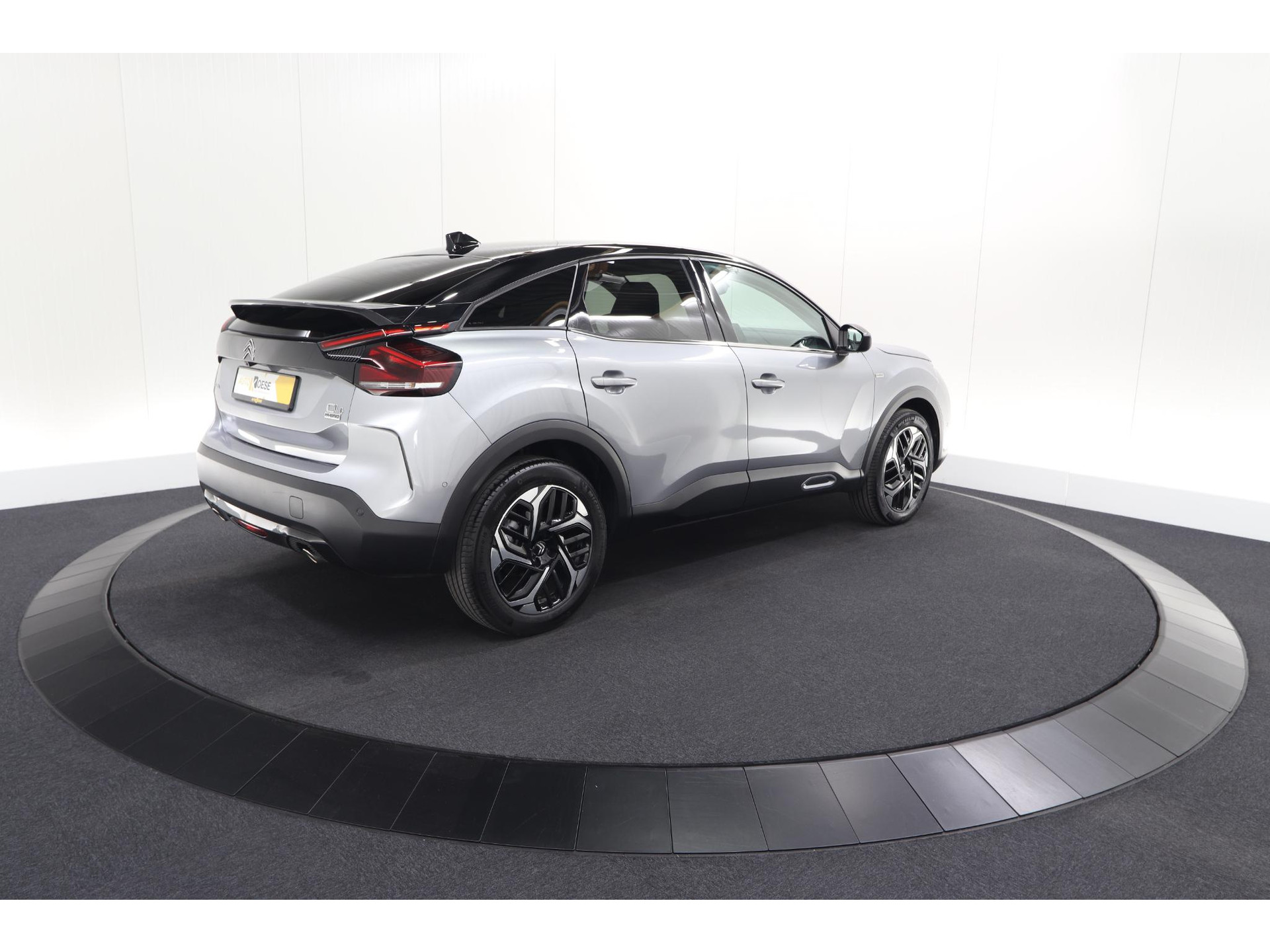 Citroen C4 1.2 Hybrid 136 Max | 360 Camera | Adaptieve Cruise Control | Navigatie