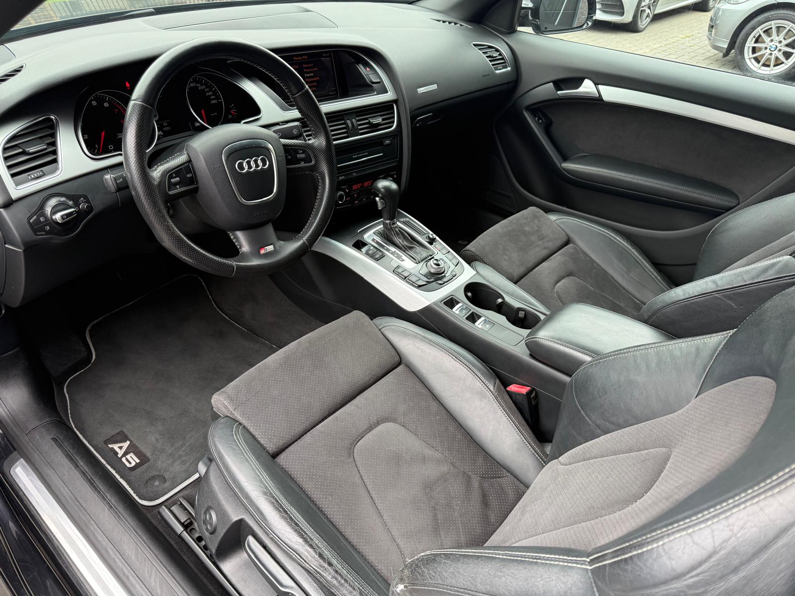 Audi A5 Cabriolet 2.0 TFSI Pro Line S | XENON | NAVI | S-LINE | CRUISE | STOELVERW | AUTOMAAT | ELEC RAMEN | LMV |