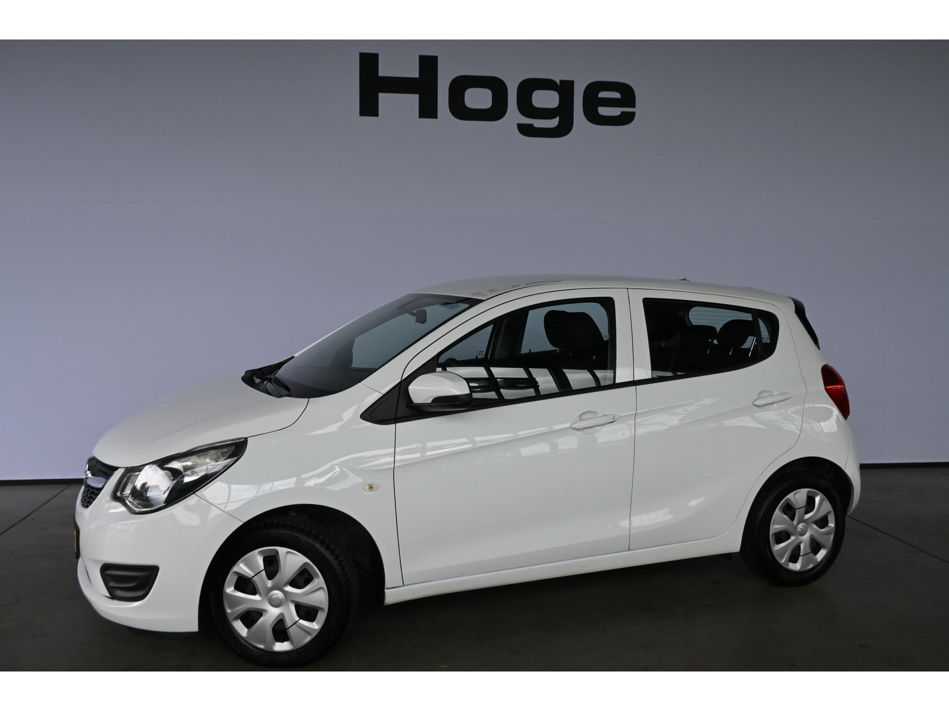 Opel KARL 1.0 ecoFLEX Edition Airco Cruise control Elektrisch pakket 1e Eigenaar 100% Onderhouden Inruil mogelijk!
