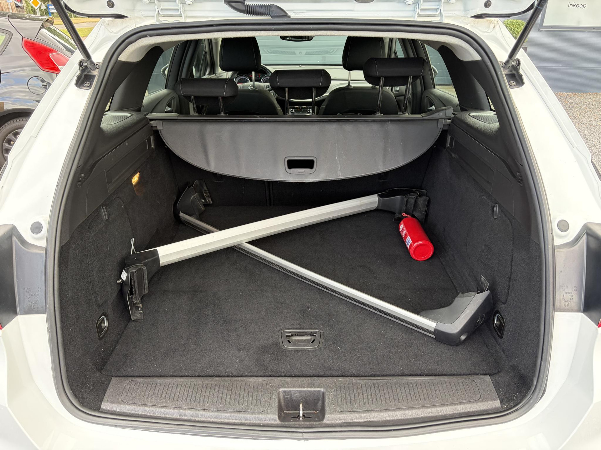Opel Astra Sports Tourer 1.2 Edition ✓Camera ✓110pk✓2e Eigenaar✓Carplay✓Navi✓Airco✓Cruise✓Pdc✓LED koplampen✓N.A.P.✓6 Bak✓Pdc V+A✓Lm velgen✓Dakdragers ✓Comfortstoelen✓Bj 11-2020✓Apk tot 07-2028