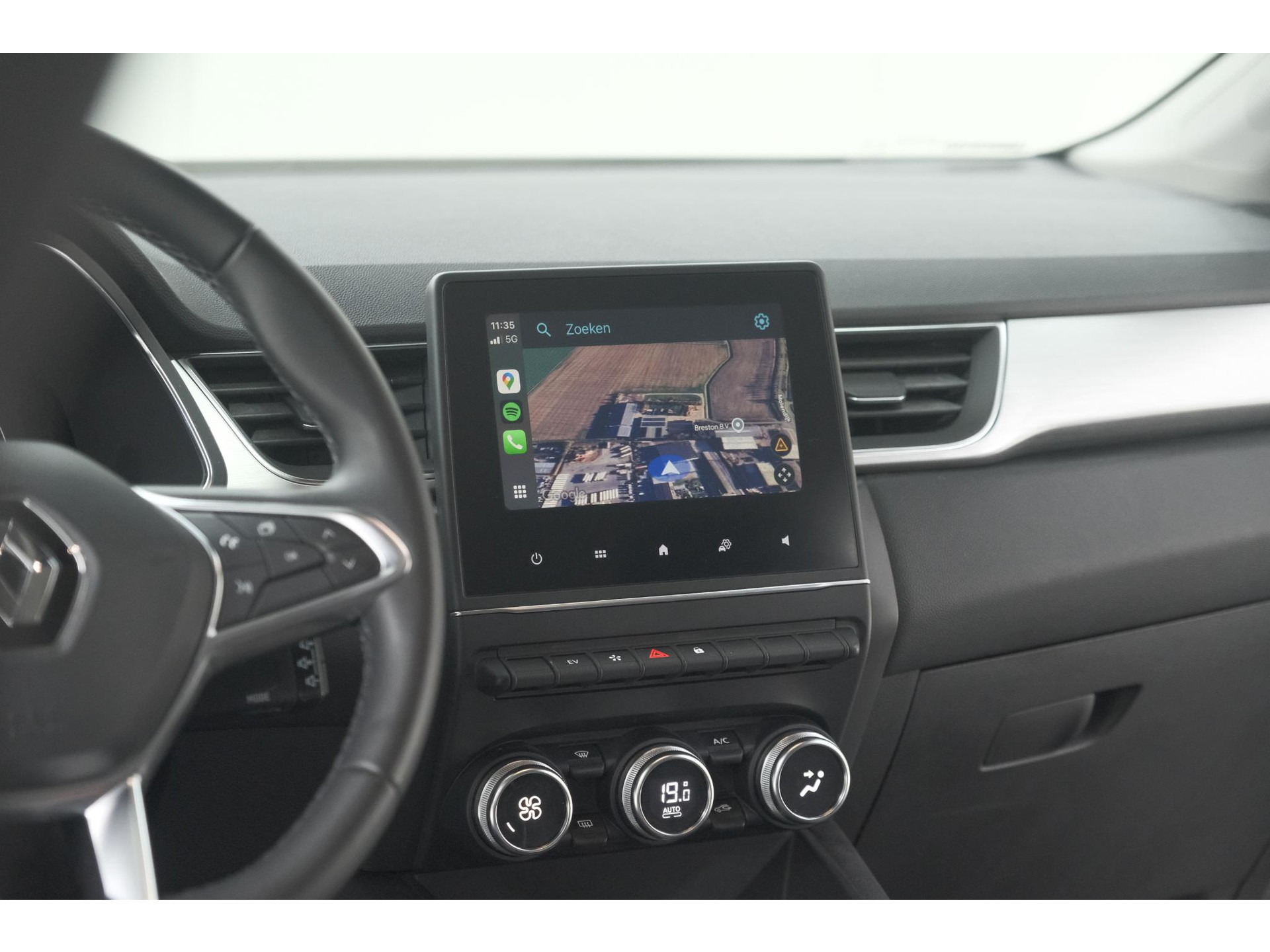 Renault Captur 1.6 E-Tech Plug-in Hybrid 160 Intens | Parkeersensoren | Apple Carplay | Navigatie | Climate Control