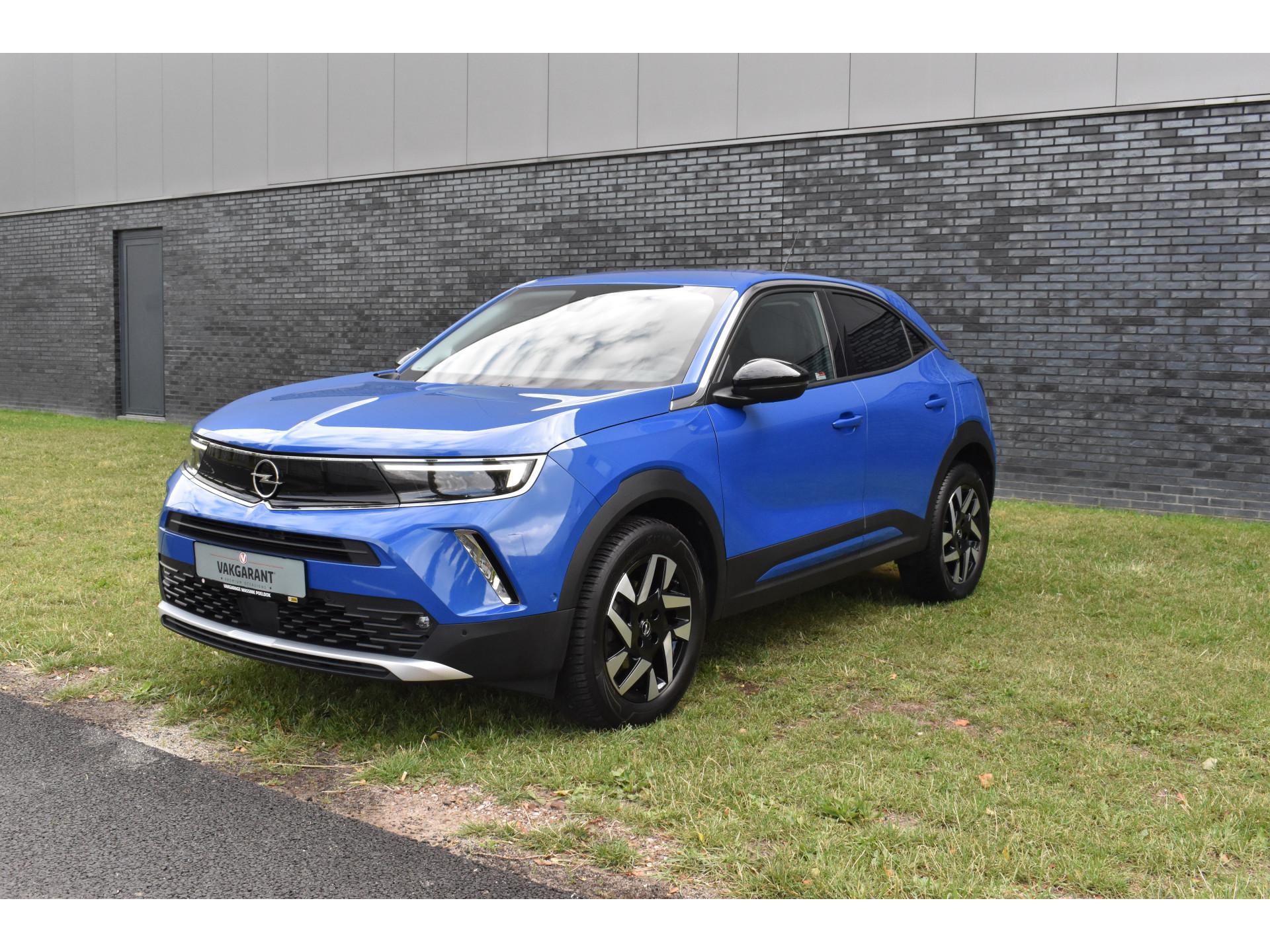 Opel Mokka 1.2 Turbo Elegance Automaat Navi/Carplay Stoelverwarming Juni 2023