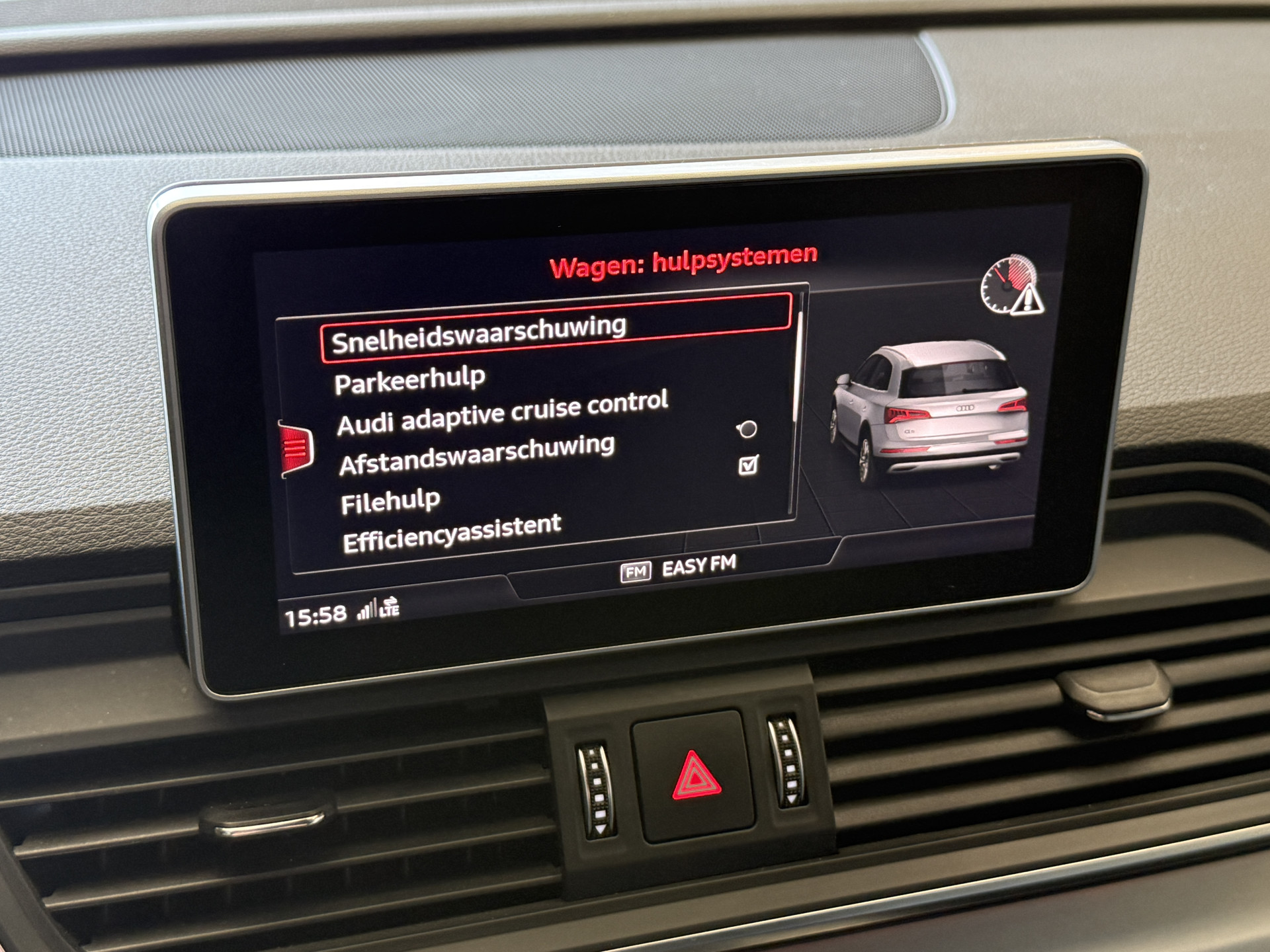 Audi Q5 55 TFSI e quattro Competition | Apple Carplay | 2x S-Line | Stoelverwarming