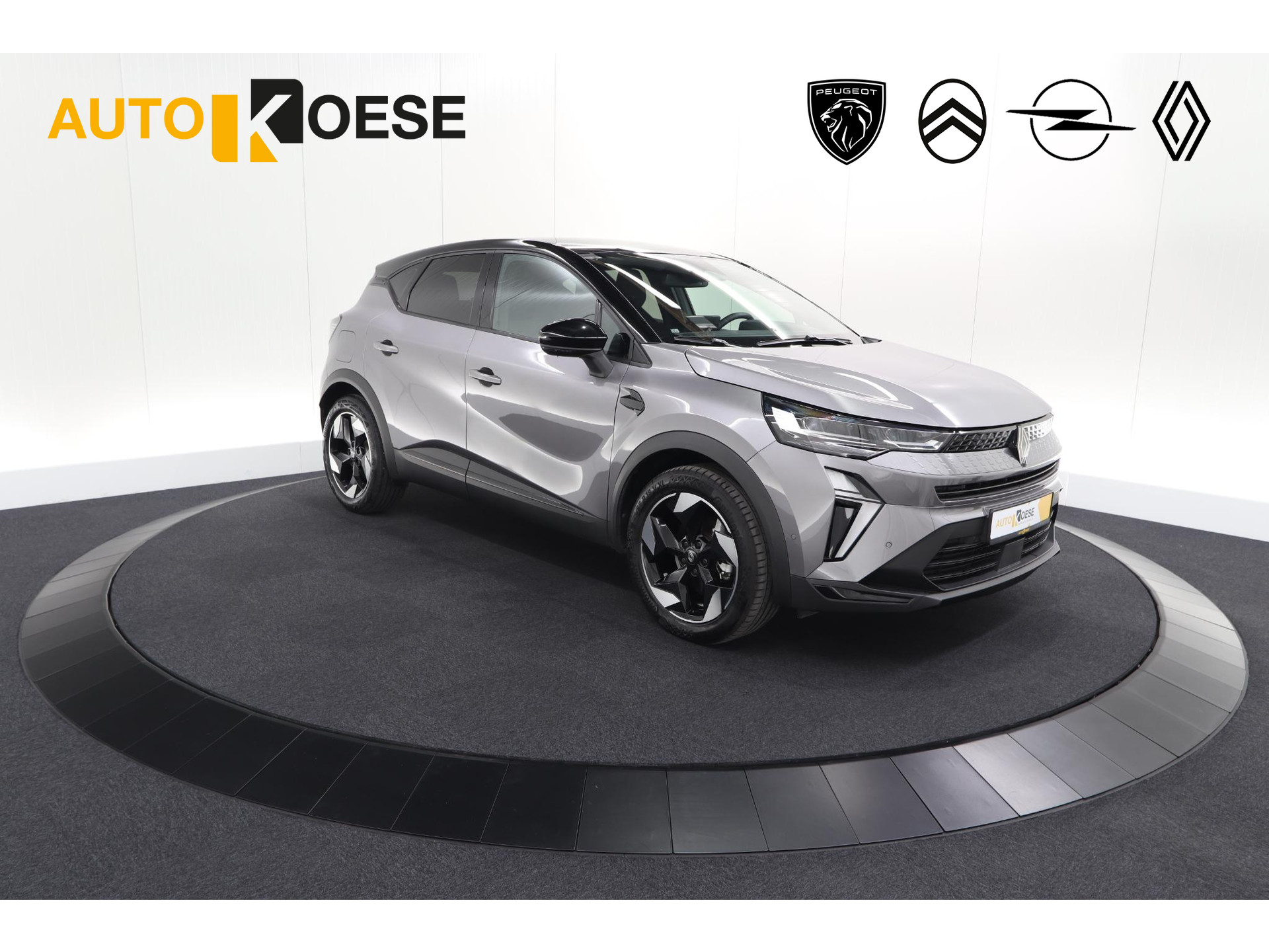 Renault Captur 1.6 E-Tech full hybrid 145 Techno | Camera | Navigatie | Apple Carplay | Parkeersensoren