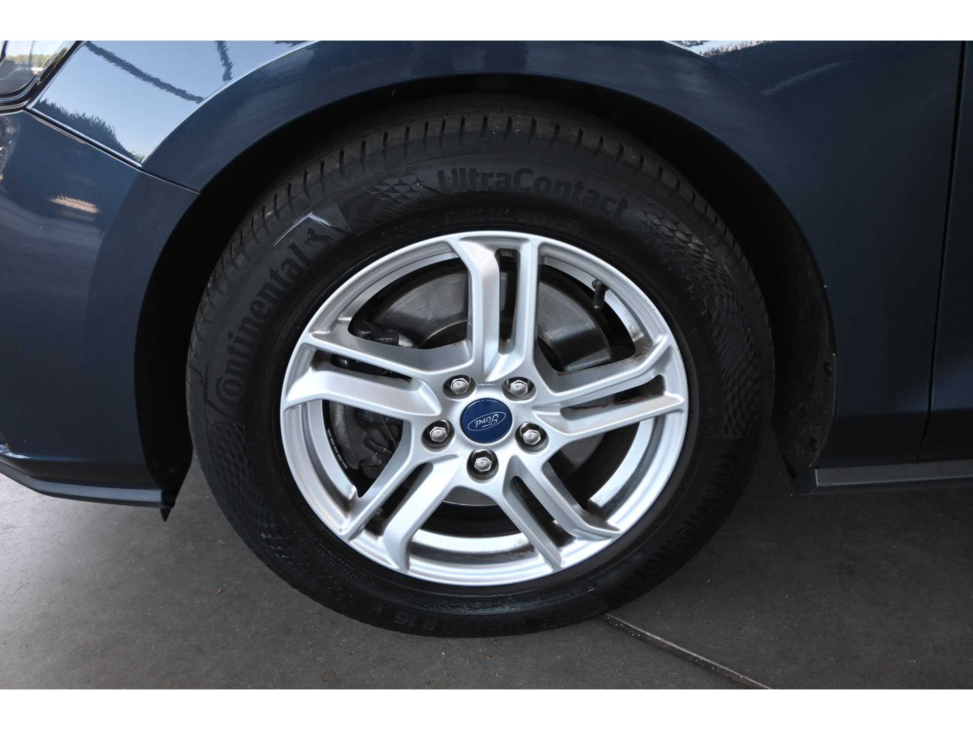 Ford Focus Wagon 1.0 EcoBoost Edition Business Navigatie Camera Cruise Control Dealer Onderhouden! Inruil Mogelijk!
