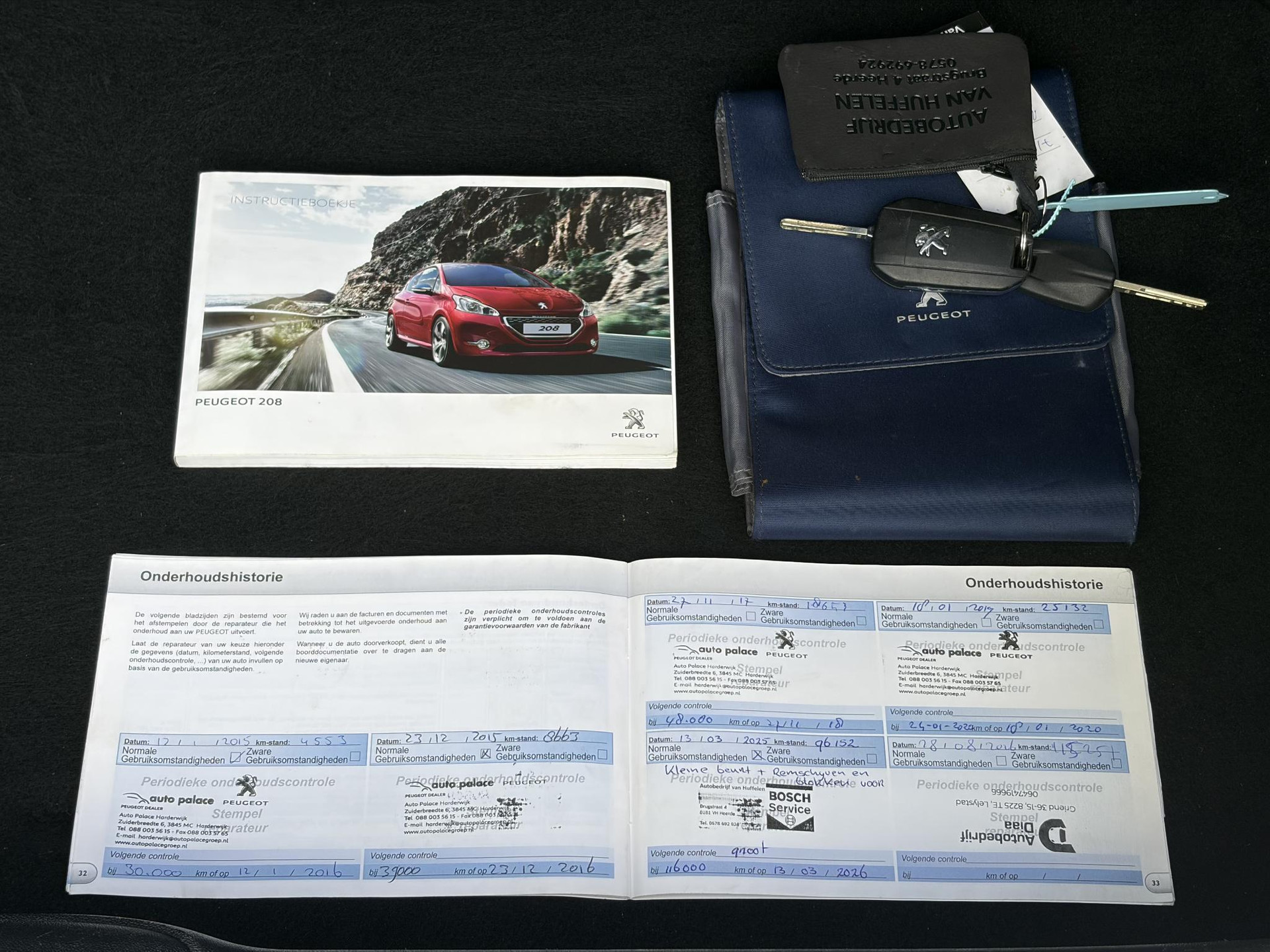 Peugeot 208 1.2 VTi Access ✓D-riem vv in 05-2024✓2e Eigenaar✓Net beurt gehad✓Carplay✓Airco✓Cruise✓5 Deurs✓Weinig km✓Zeer Zuinig✓N.A.P✓Apk tot 04-2027