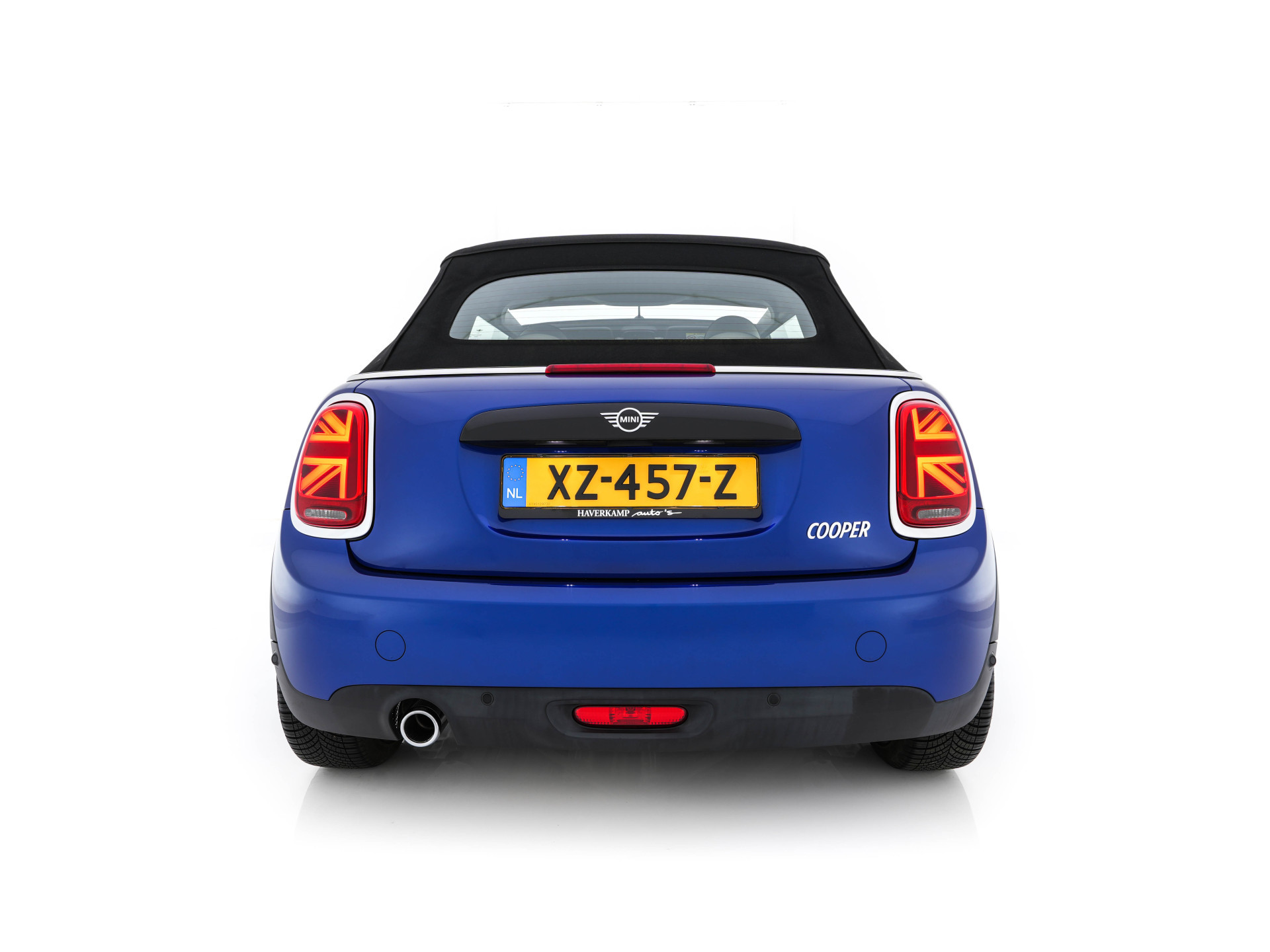 MINI Mini Cabrio 1.5 Cooper Chili *LEATHER | FULL-LED | HEATED-SPORTSEATS | KEYLESS | NAVI-FULLMAP | ECC | PDC | CRUISE | AMBIENT-LIGHT | AIRSCARF | 18''ALU*