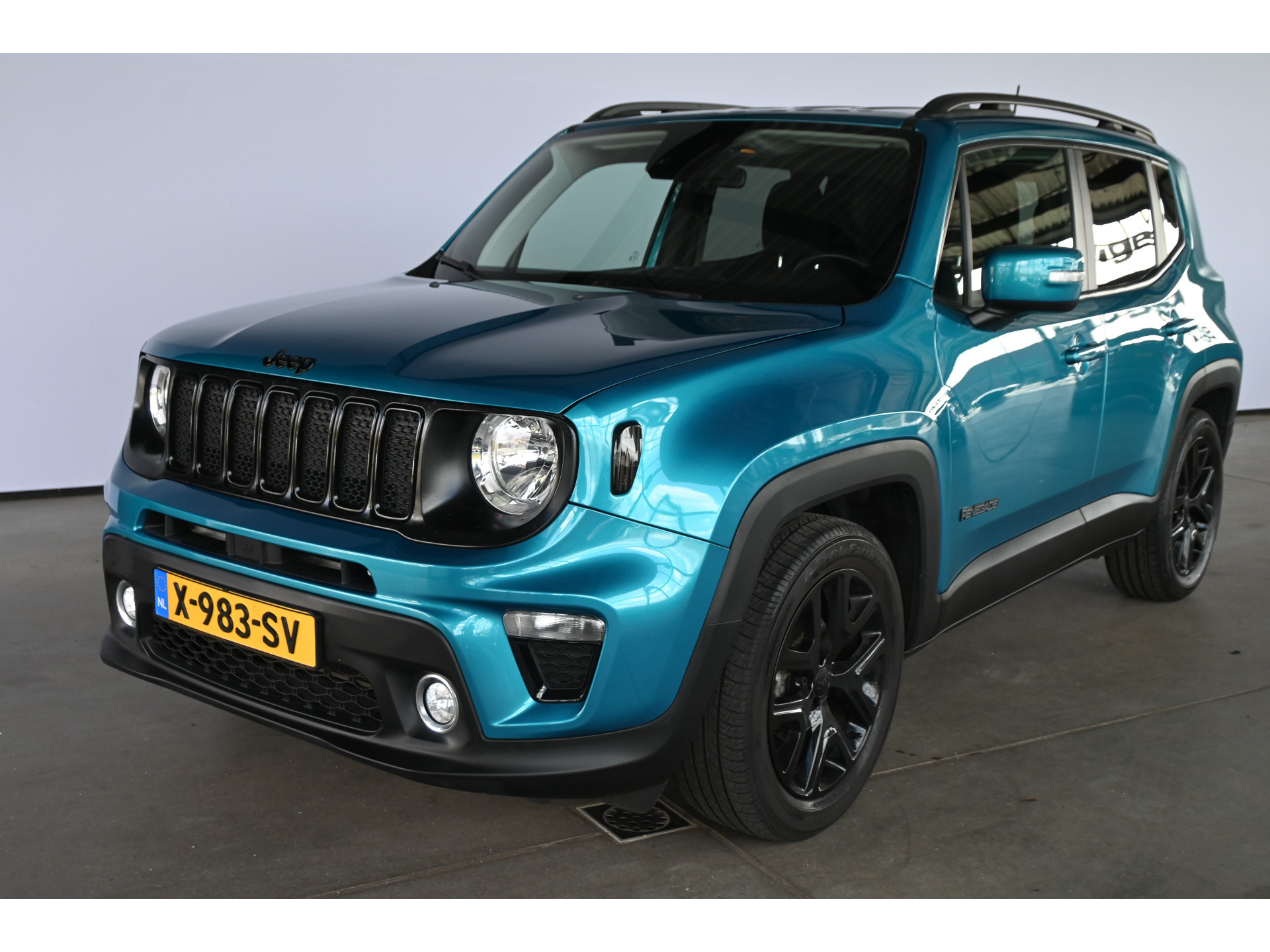 Jeep Renegade 1.0T Freedom Airco Navigatie Cruise Control Rijklaarprijs! Inruil Mogelijk!