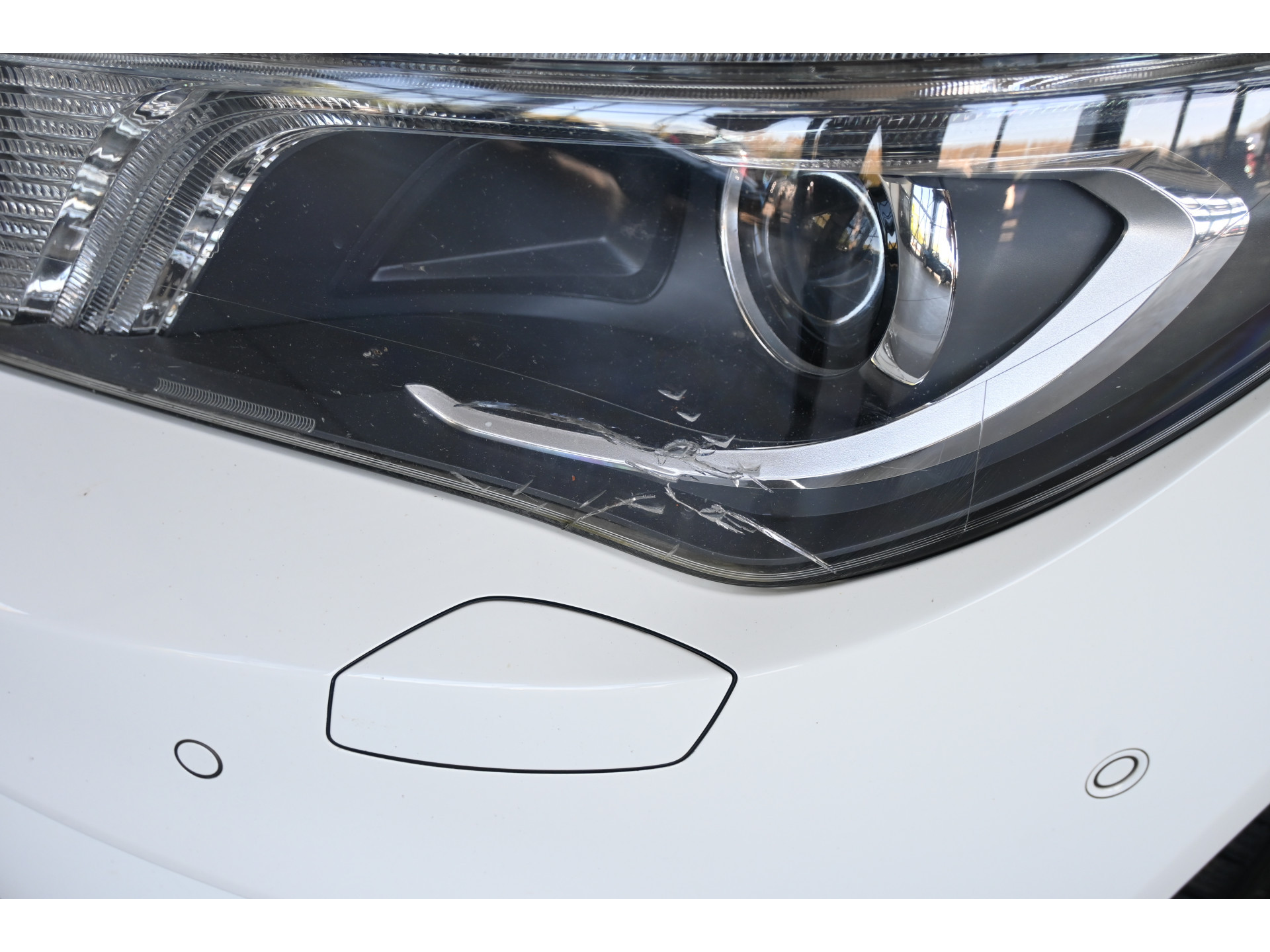 Mercedes-Benz CLA-klasse 200 Ambition Bi-Xenon Cruise Airco PDC Navigatie Inruil Mogelijk!