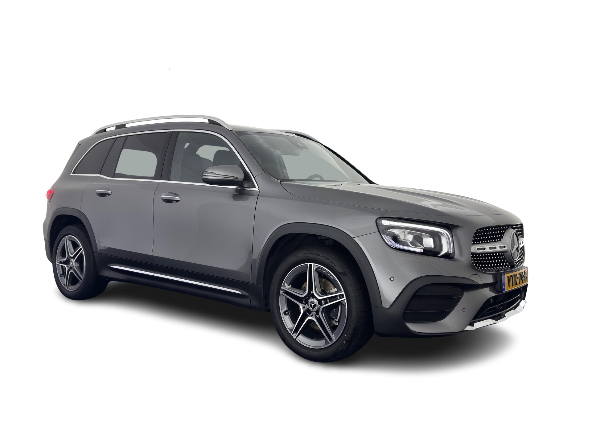 Mercedes-Benz GLB 200 d ( VAN ) Premium AMG-Sport-Pack Aut. *LEATHER-MICROFIBRE | FULL-LED | AMBIENT-LIGHT | WIDE-SCREEN-DIGICOCKPIT | HEATED-SPORTSEATS | KEYLESS | NAVI-FULLMAP | DAB+ | ECC | PDC | CRUISE | 19''ALU*