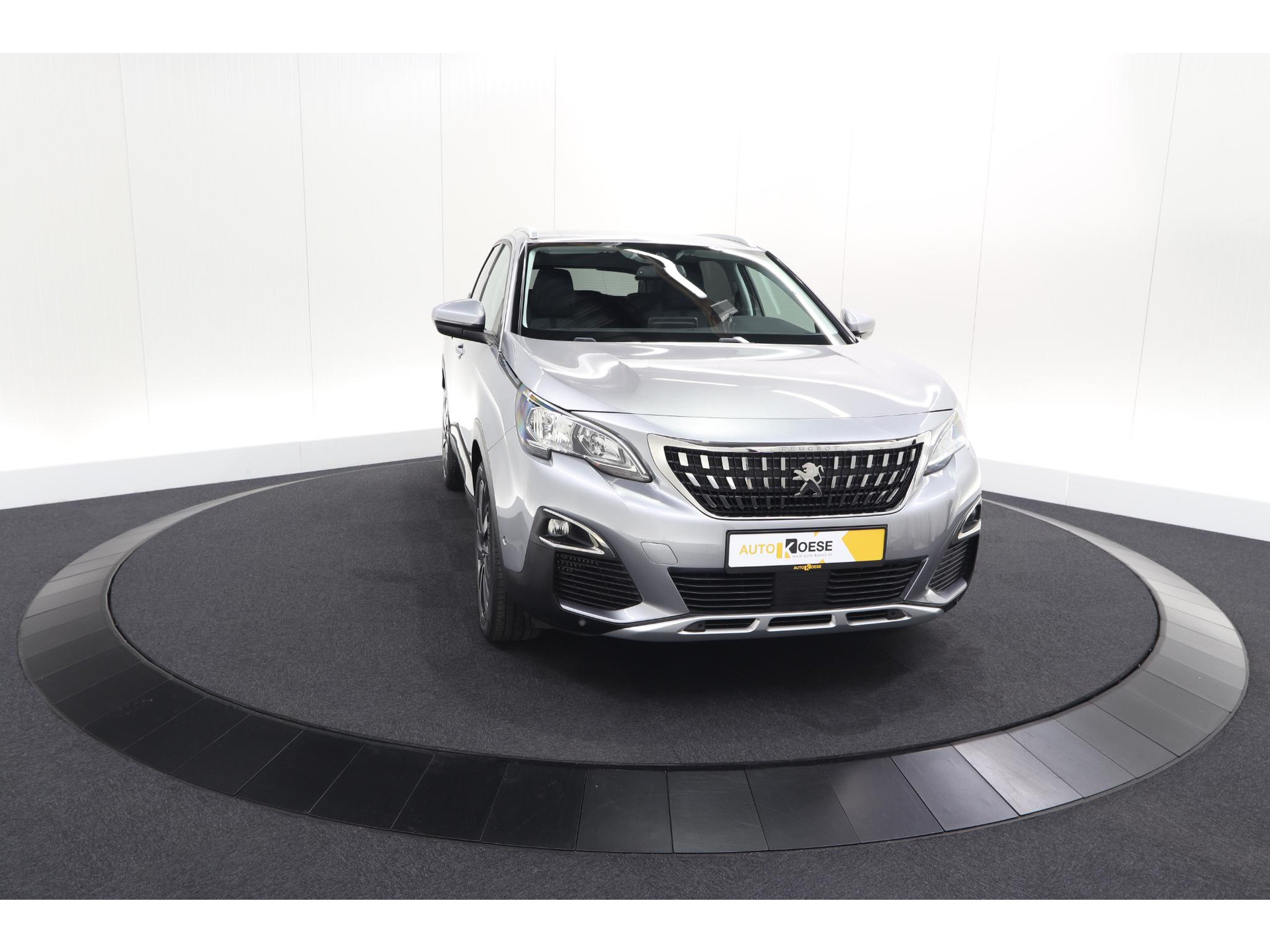 Peugeot 3008 PureTech 130 EAT8 Blue Lease Premium | Elektrische Kofferklep | Dodehoekdetectie | Stoelen-Pakket