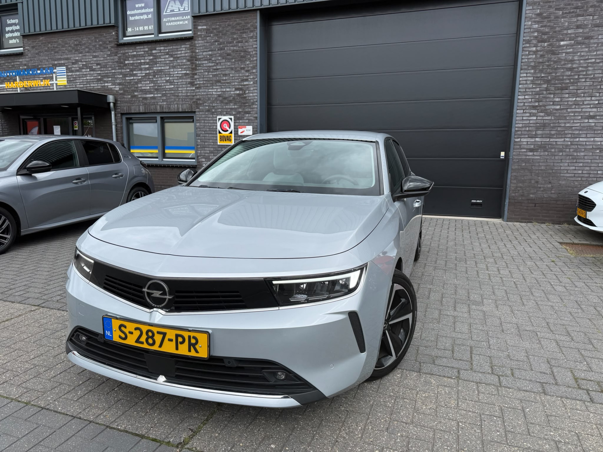 Opel Astra 1.2 Level 3 130PK | 1E EIGENAAR | 3/6/12MND GARANTIE| LED | ACC | AGR| CAMERA | DAB | CARPLAY | NAVI |