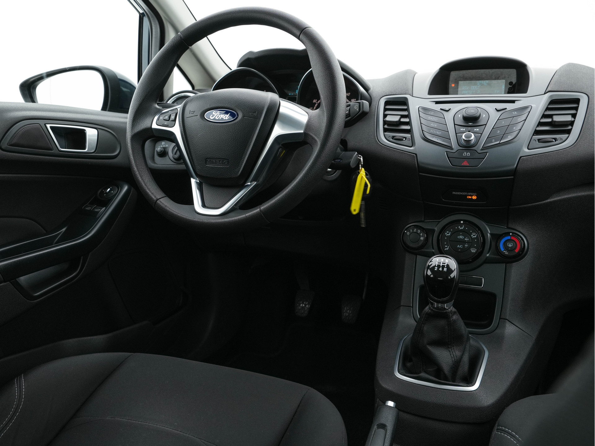 Ford Fiesta 1.6 TDCi Lease Style *AIRCO | COMFORT-SEATS*