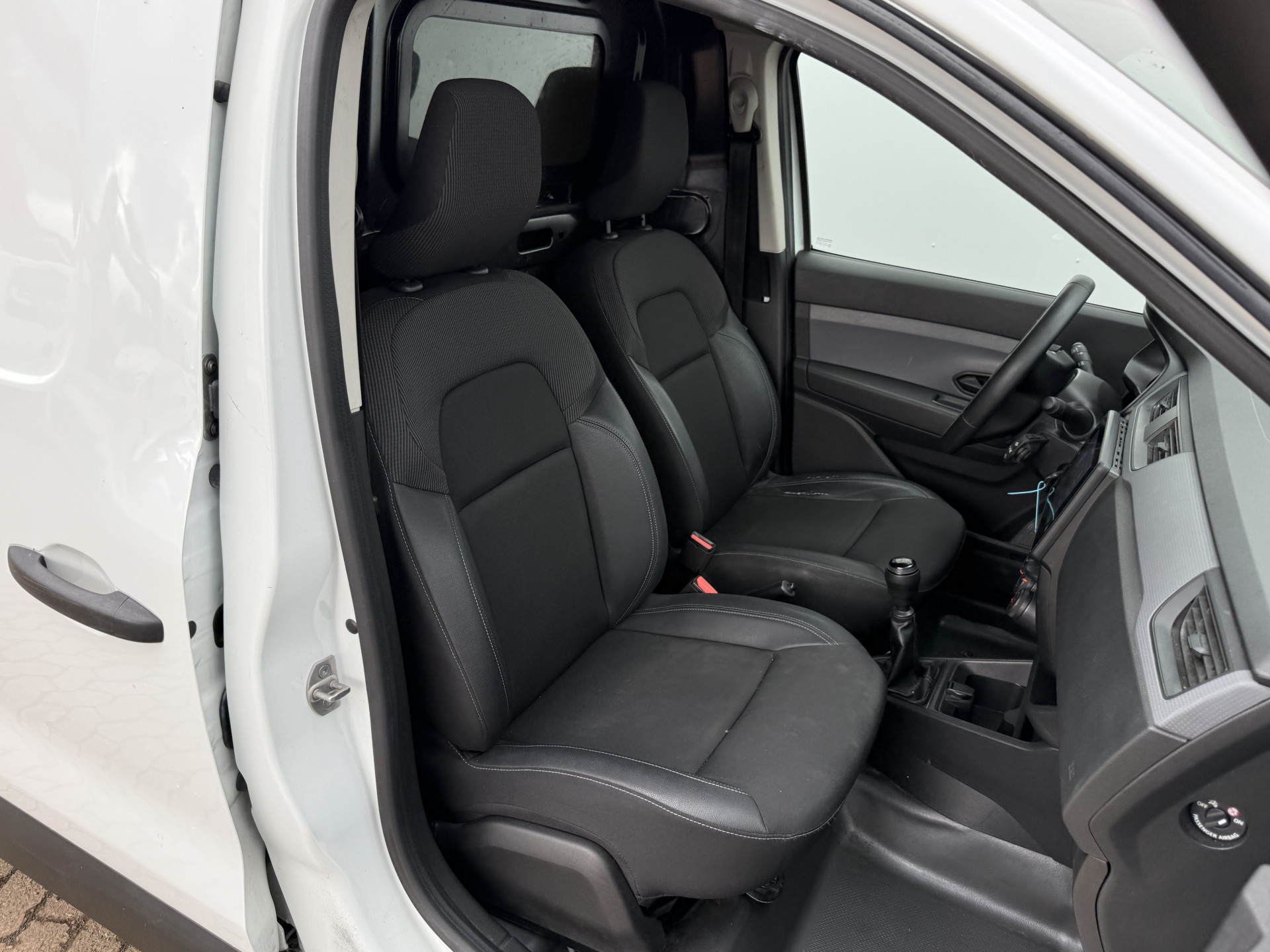 Renault Kangoo 1.5 dCi 95pk L1 Cruise Control Airco Carplay