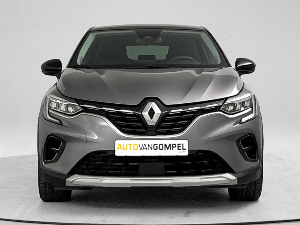Renault Captur E-Tech full hybrid 145 Techno | CAMERA | NAVI GROOT