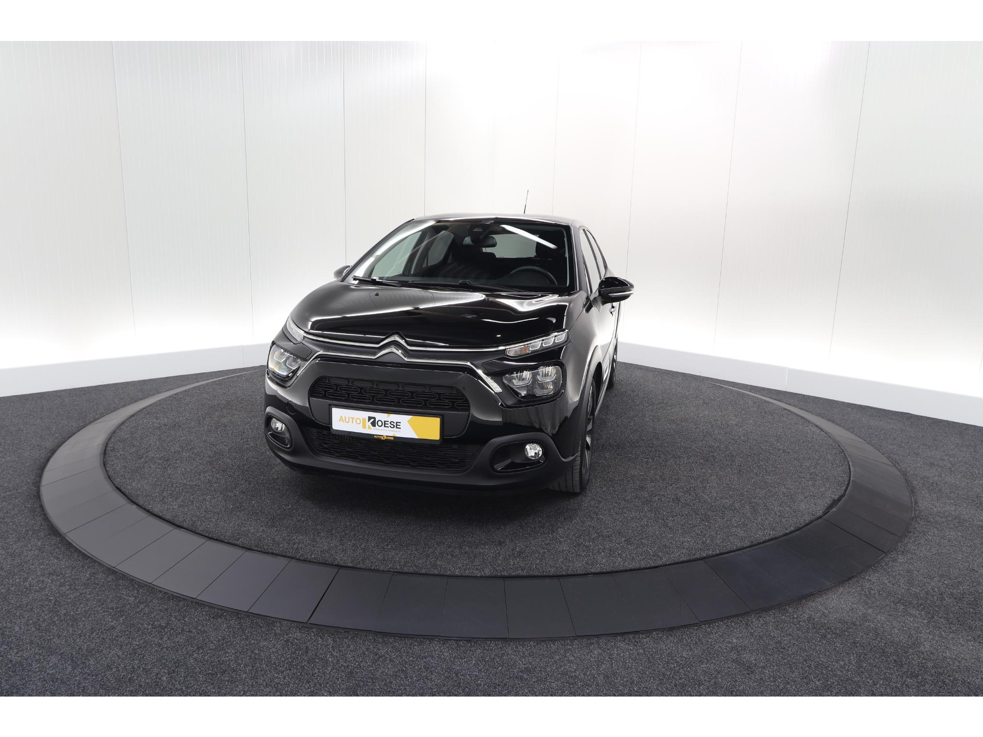 Citroen C3 PureTech 110 EAT6 Max | Apple Carplay | Parkeersensoren | Climate Control | 16 Inch Lichtmetalen Velgen