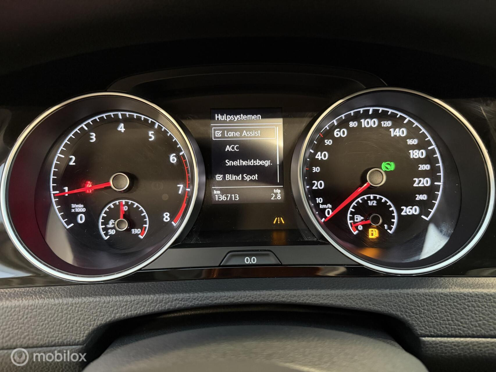 Volkswagen Golf 7.5 R-Line 1.5 TSI DSG 150PK | Pano | ACC