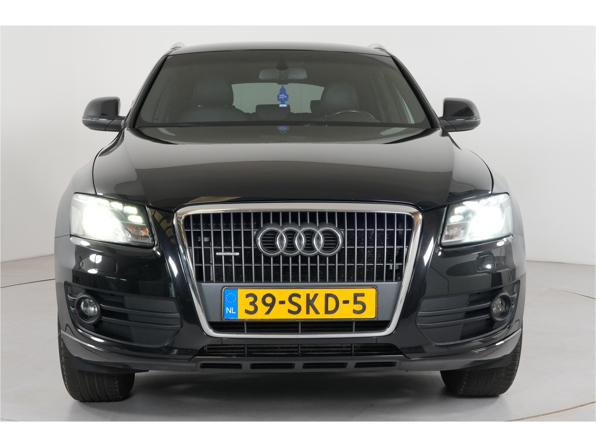 Audi Q5 2.0 TFSI quattro | S-Line | Trekhaak | Stl. verw. | Cruise |